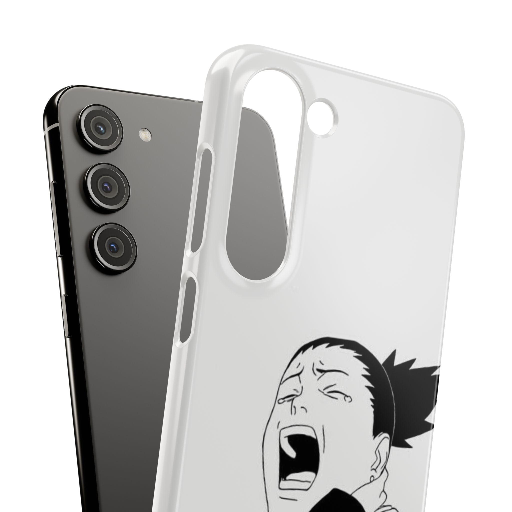 Snap Cases - Shikamaru Thing - Yukan Iconic