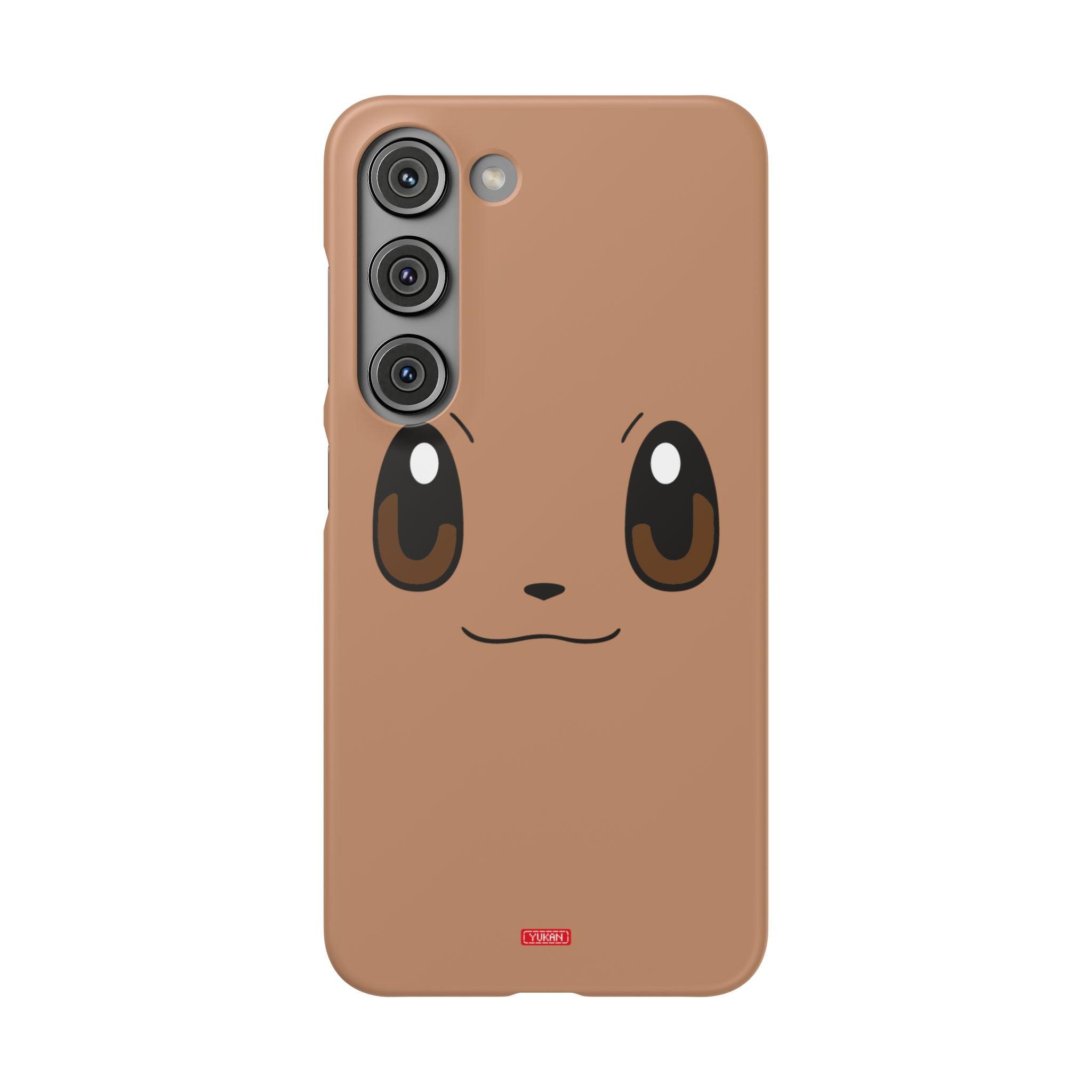 Snap Cases - Eeve Face - Yukan Iconic