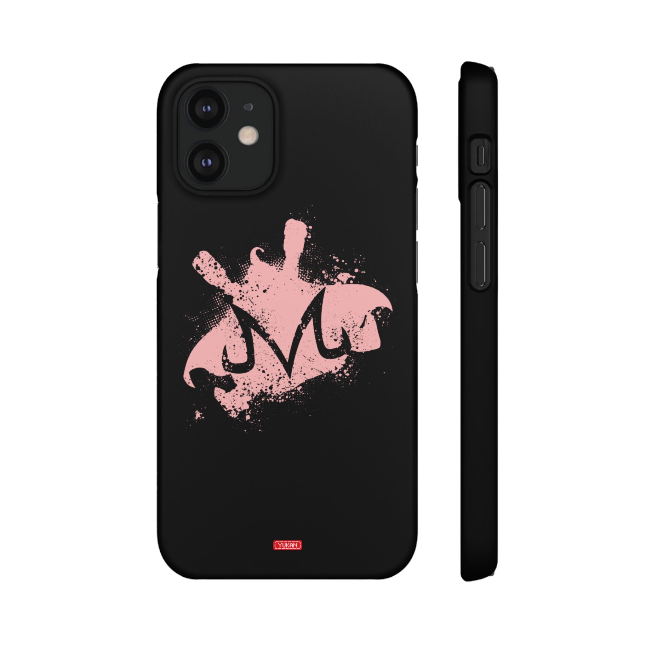 Snap Cases - "M" Chewing-Gum - Yukan Iconic