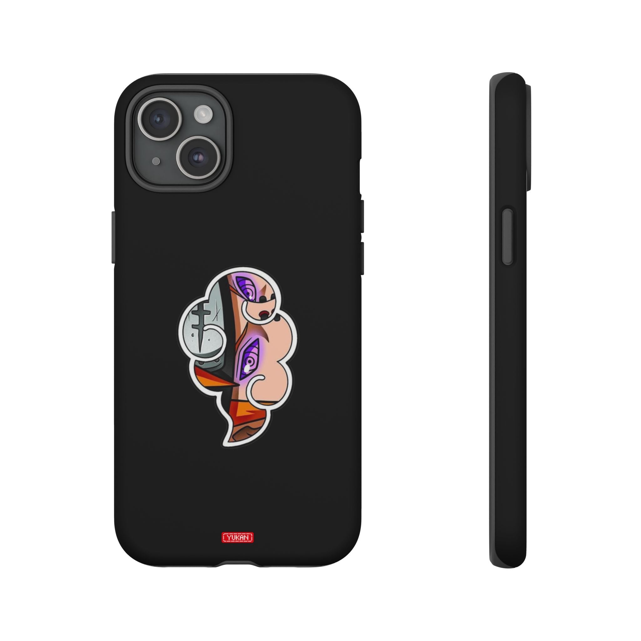 Tough Case - Pain Akatsuki - Yukan Iconic