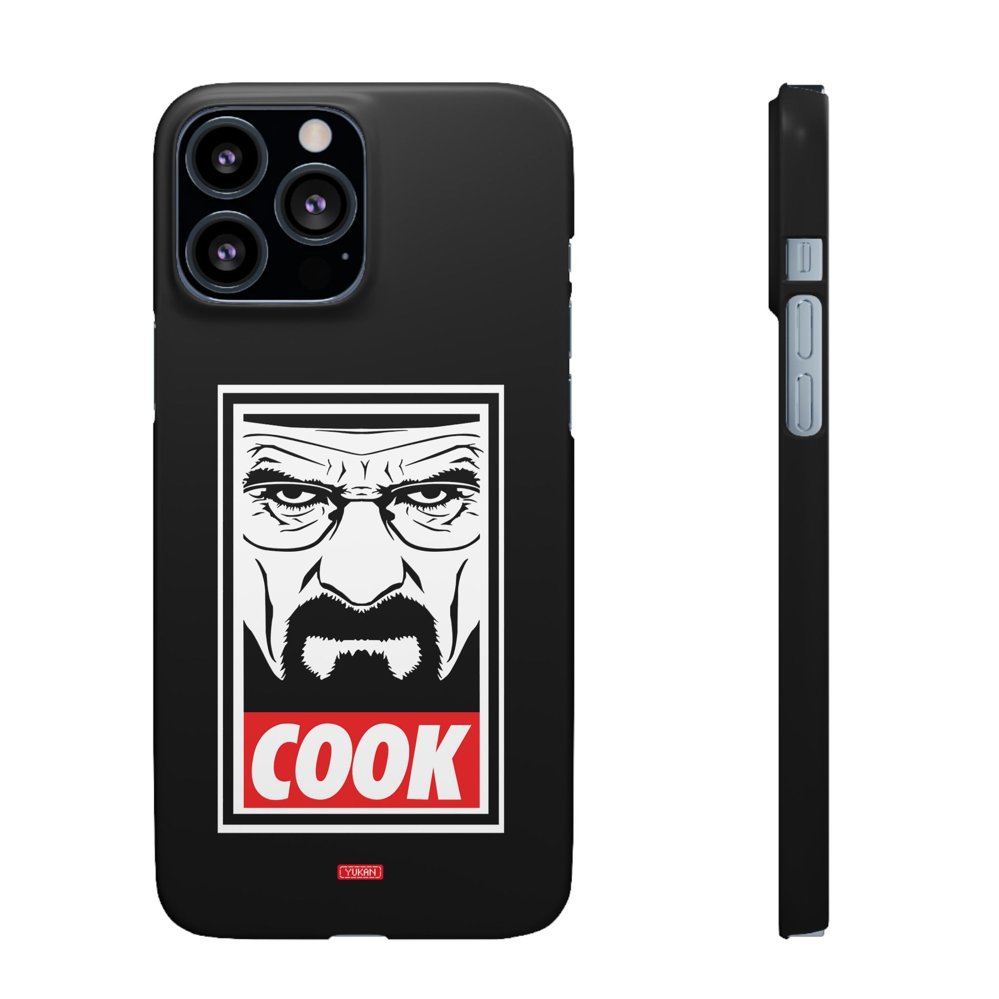 Snap Case - Cook W.W - Yukan Iconic