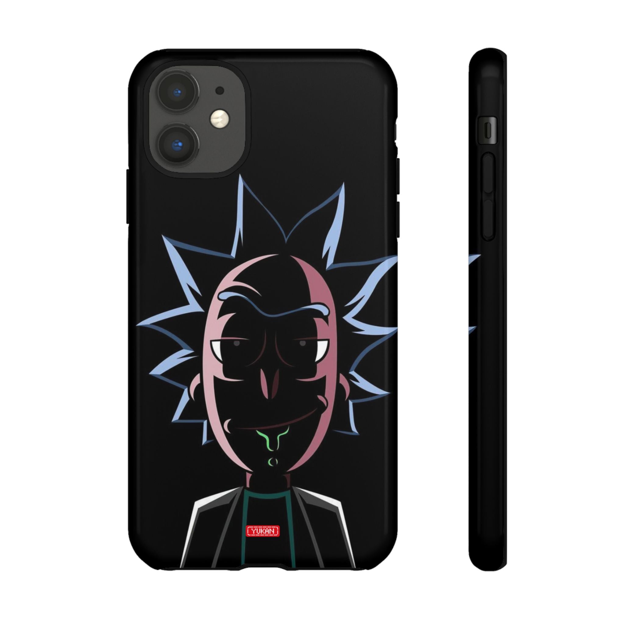 Tough Case - Weird Rick - Yukan Iconic