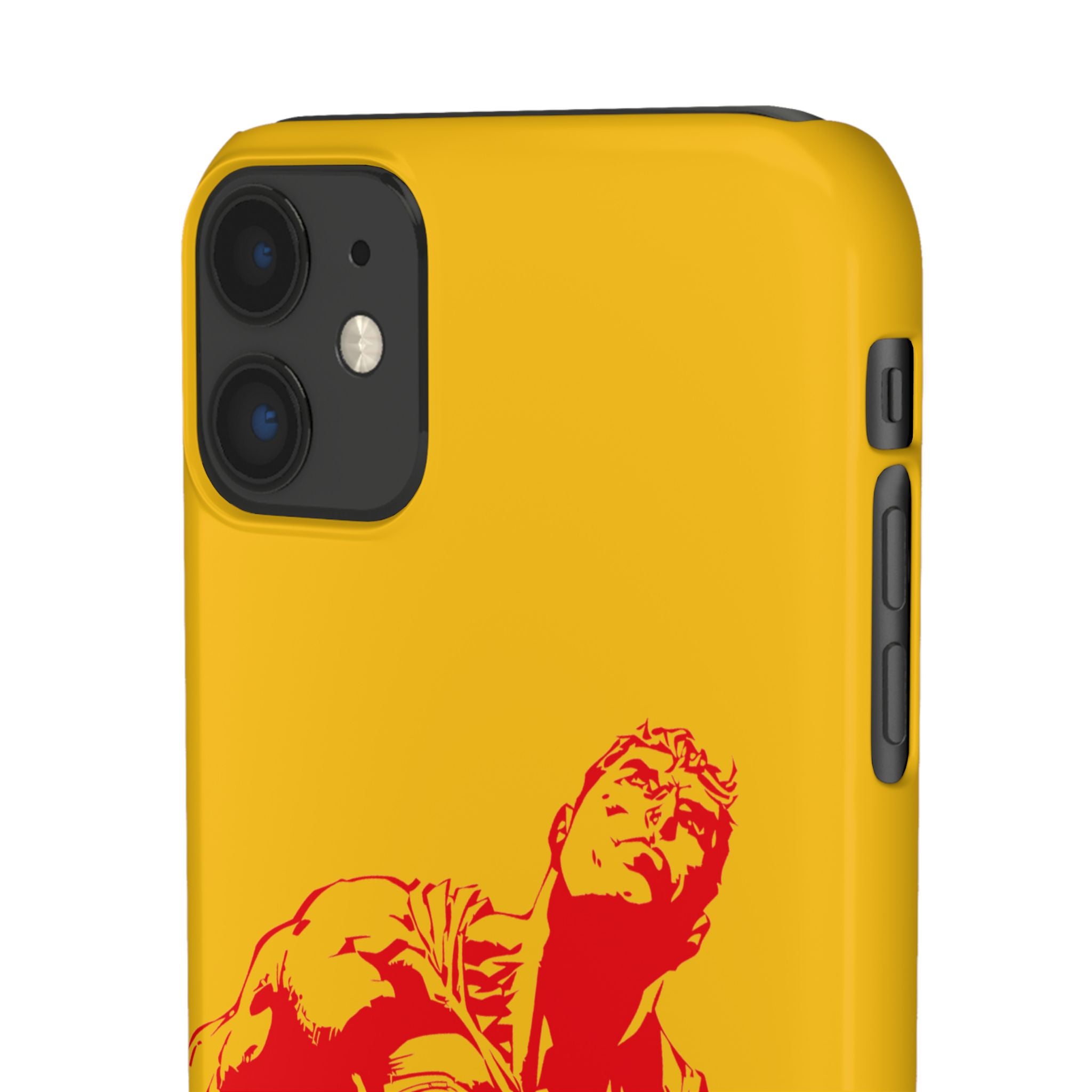 Snap Case - The SuperMan - Yukan Iconic