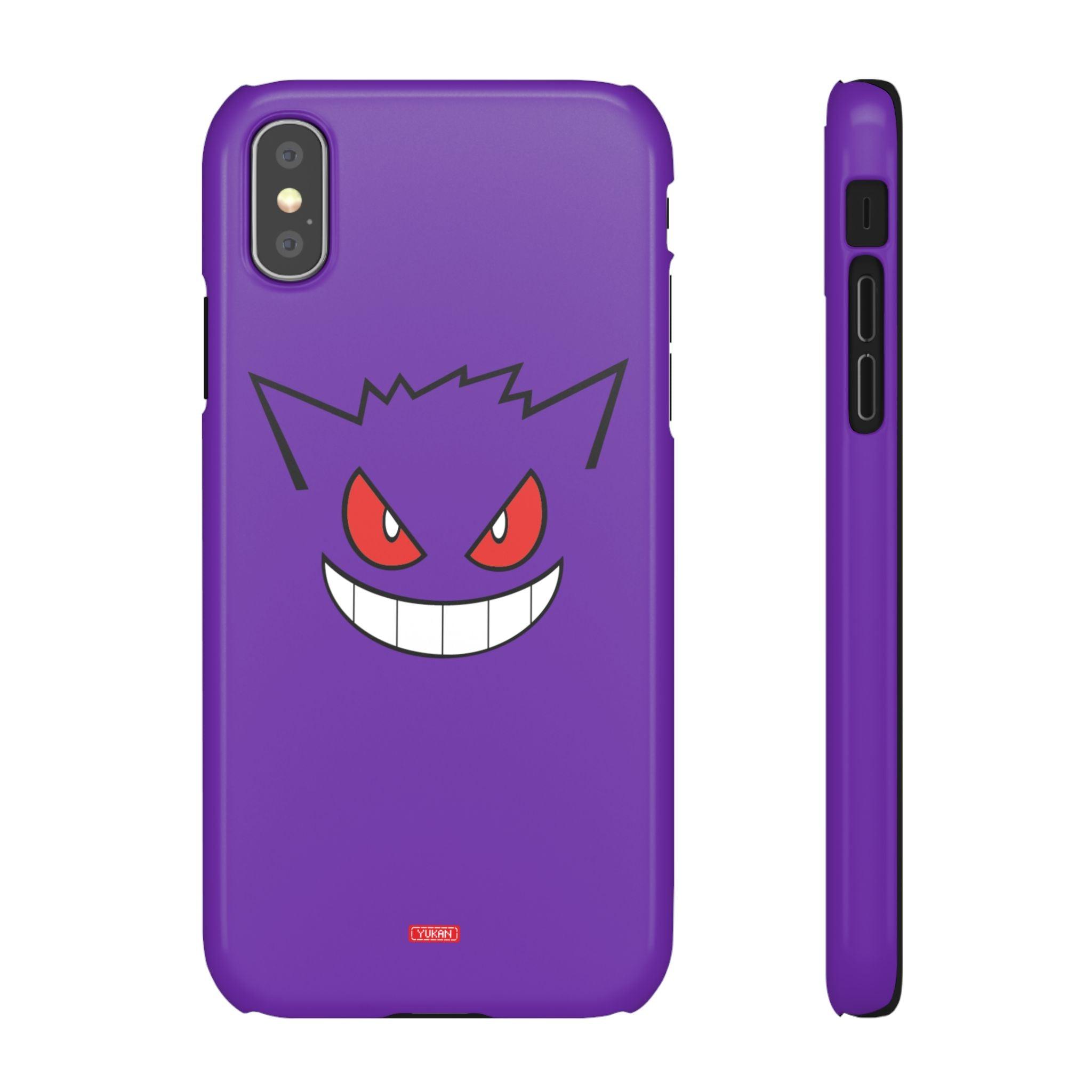 Snap Cases - Gengarr Face - Yukan Iconic