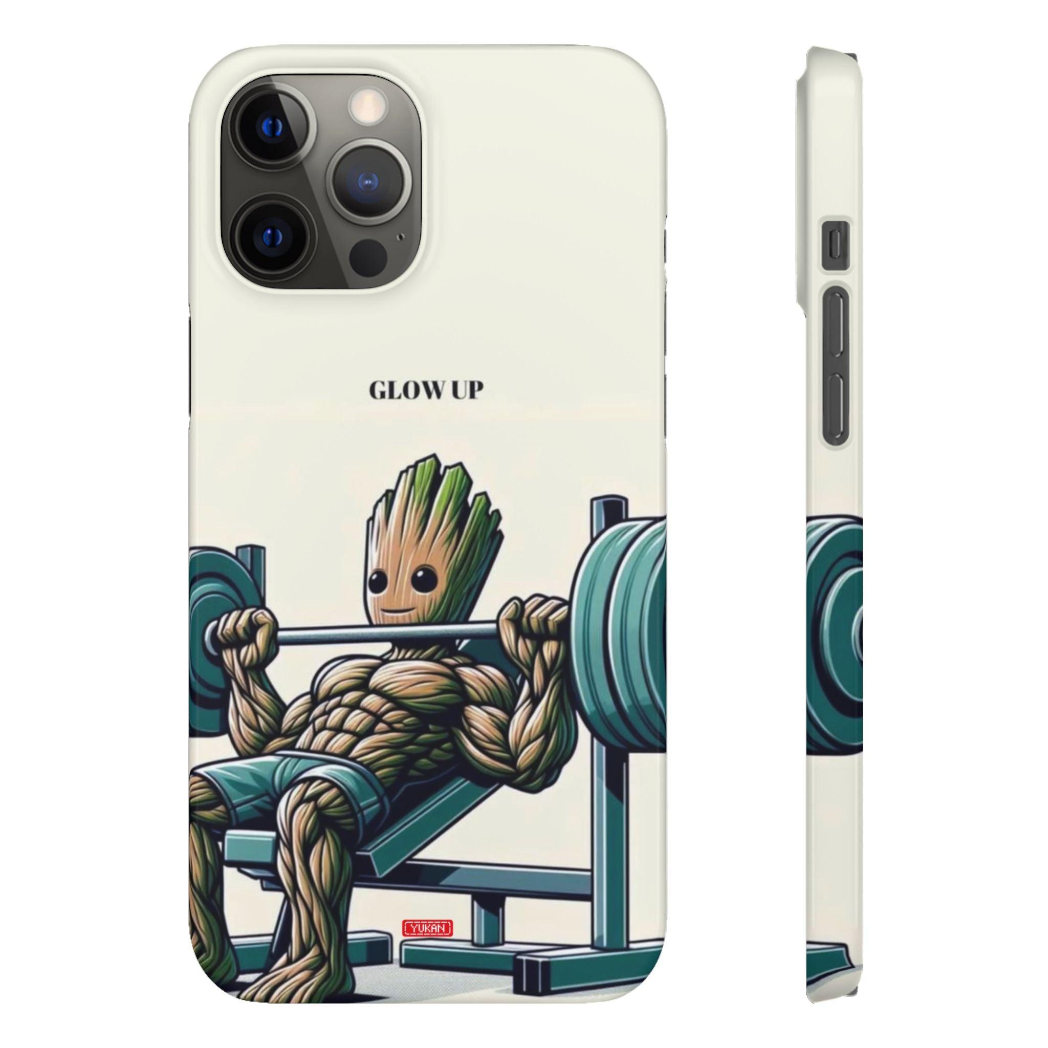 Snap Cases - Grut up - Yukan Iconic