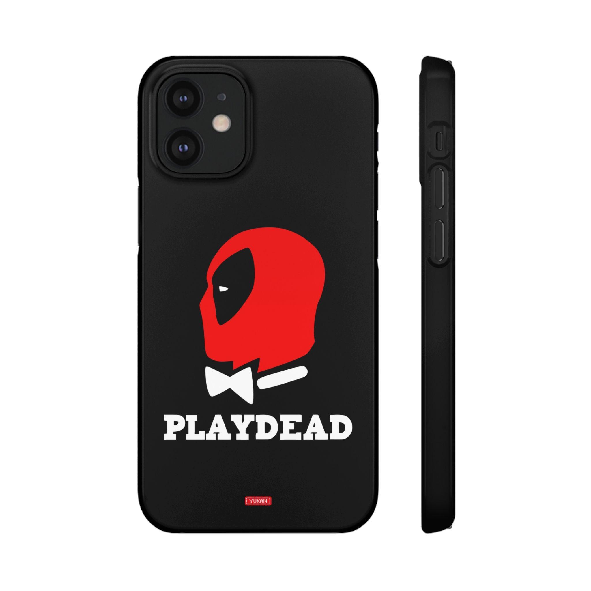 Snap Cases - Play Dead - Yukan Iconic