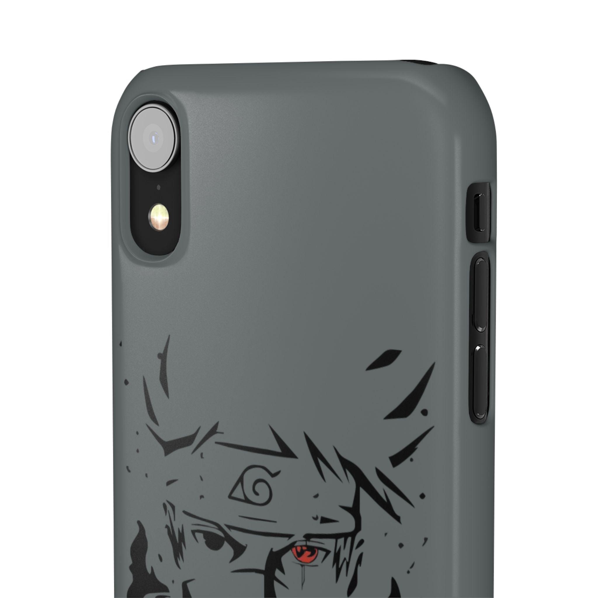 Snap Cases - The Copy Shinobi - Yukan Iconic