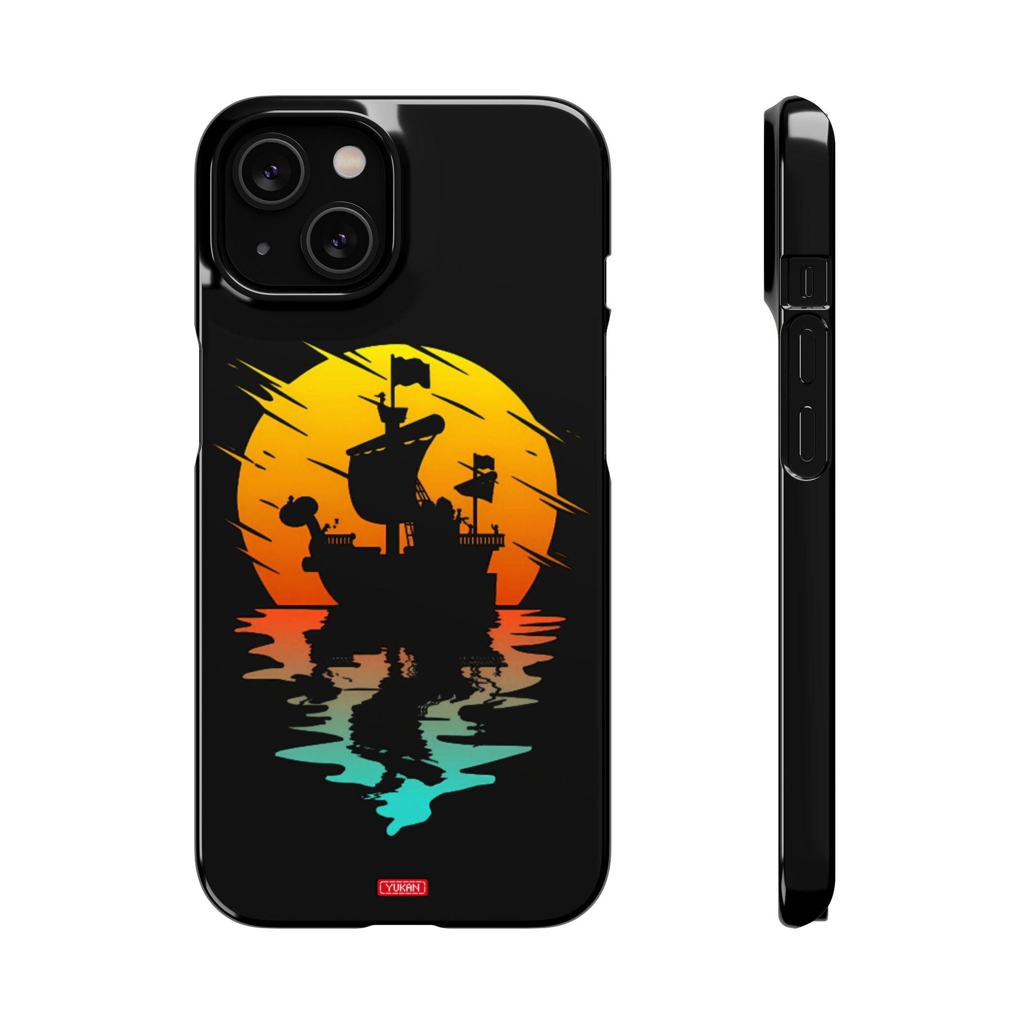 Snap Cases - Sunset Merry - Yukan Iconic