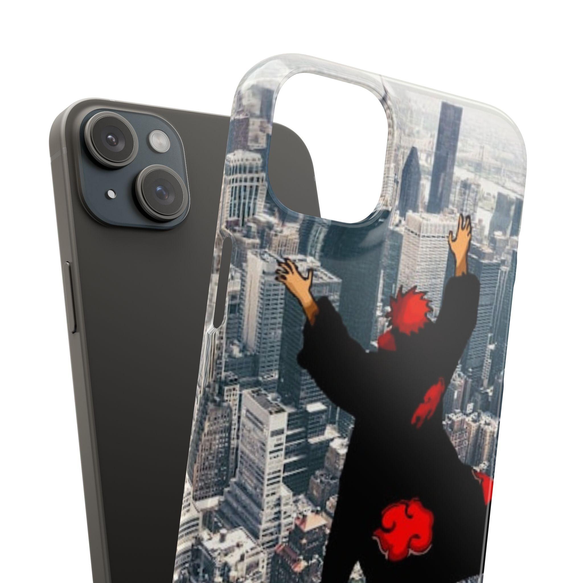 Snap Cases - Shinra Tensei ! - Yukan Iconic