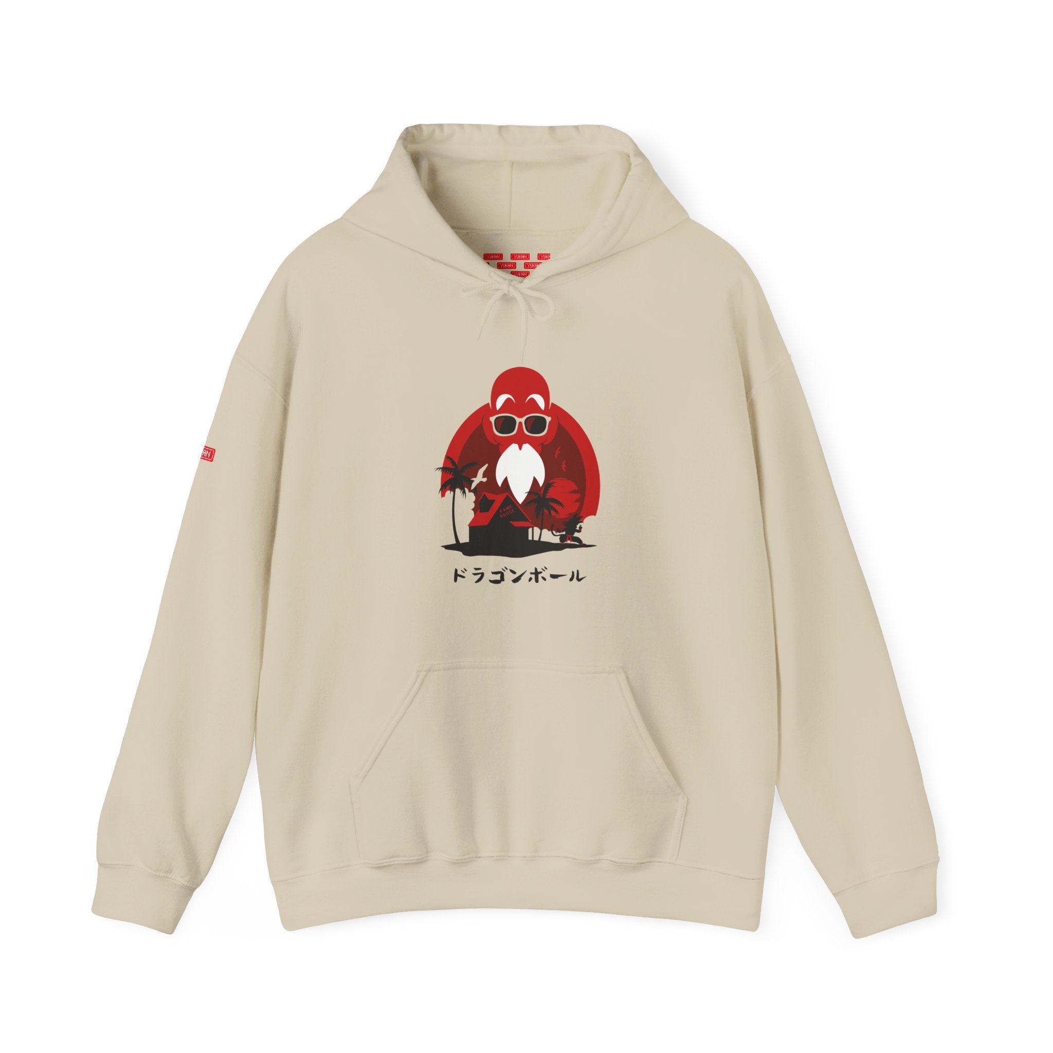 Hoodie - Kame Senin Paradise