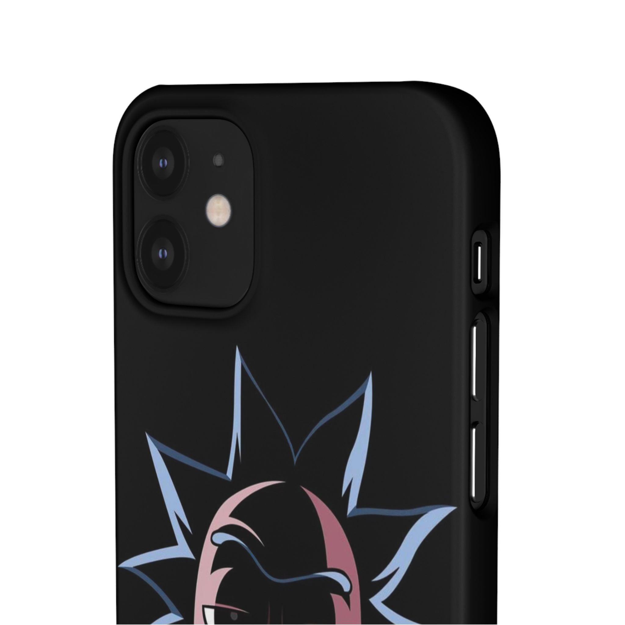 Snap Cases - Weird Rick - Yukan Iconic