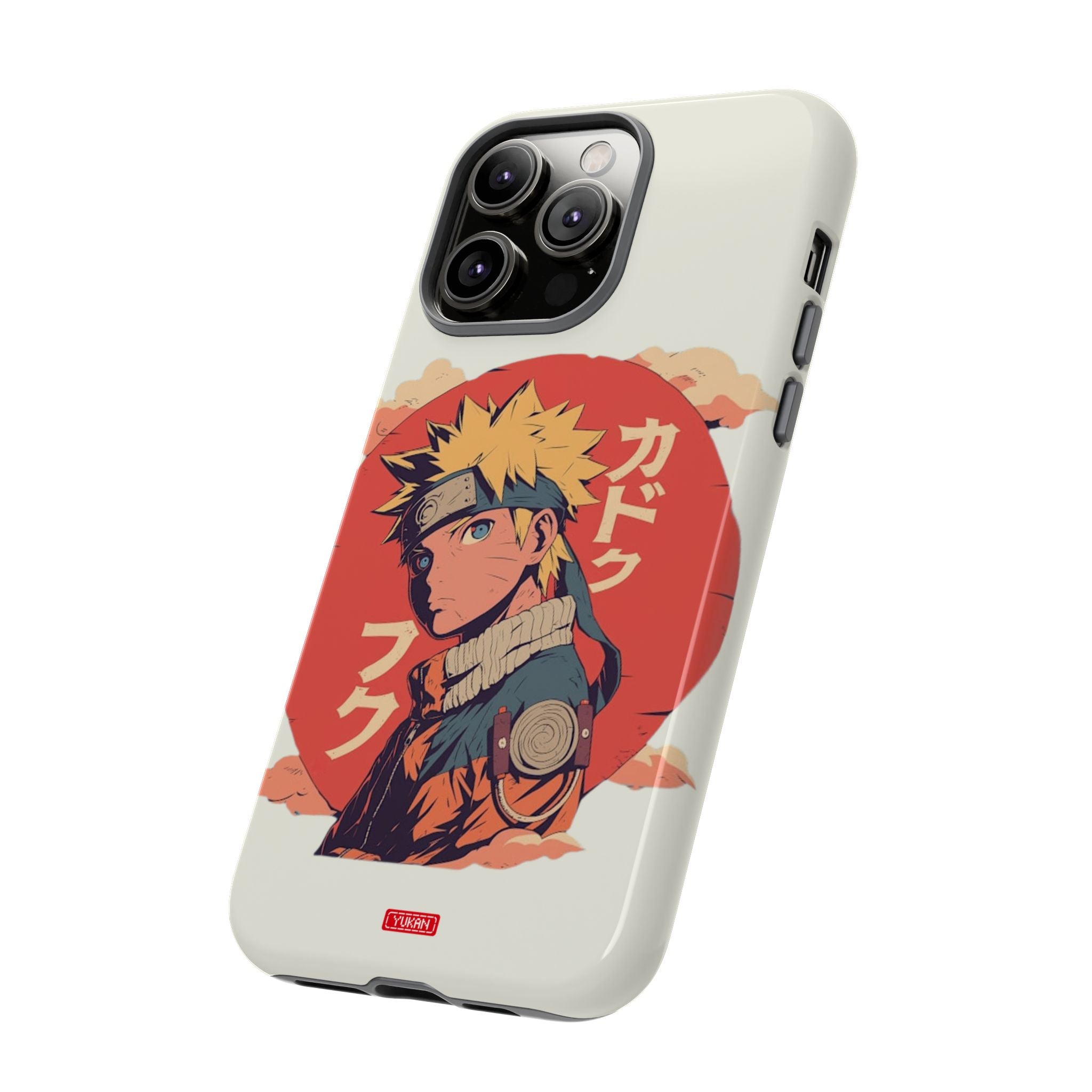 Tough Case - Naruto Sunset