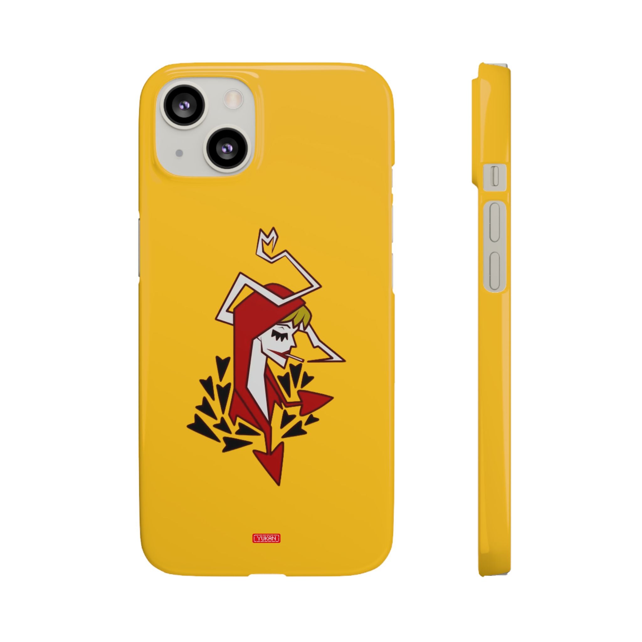 Snap Cases - Corazon - Yukan Iconic