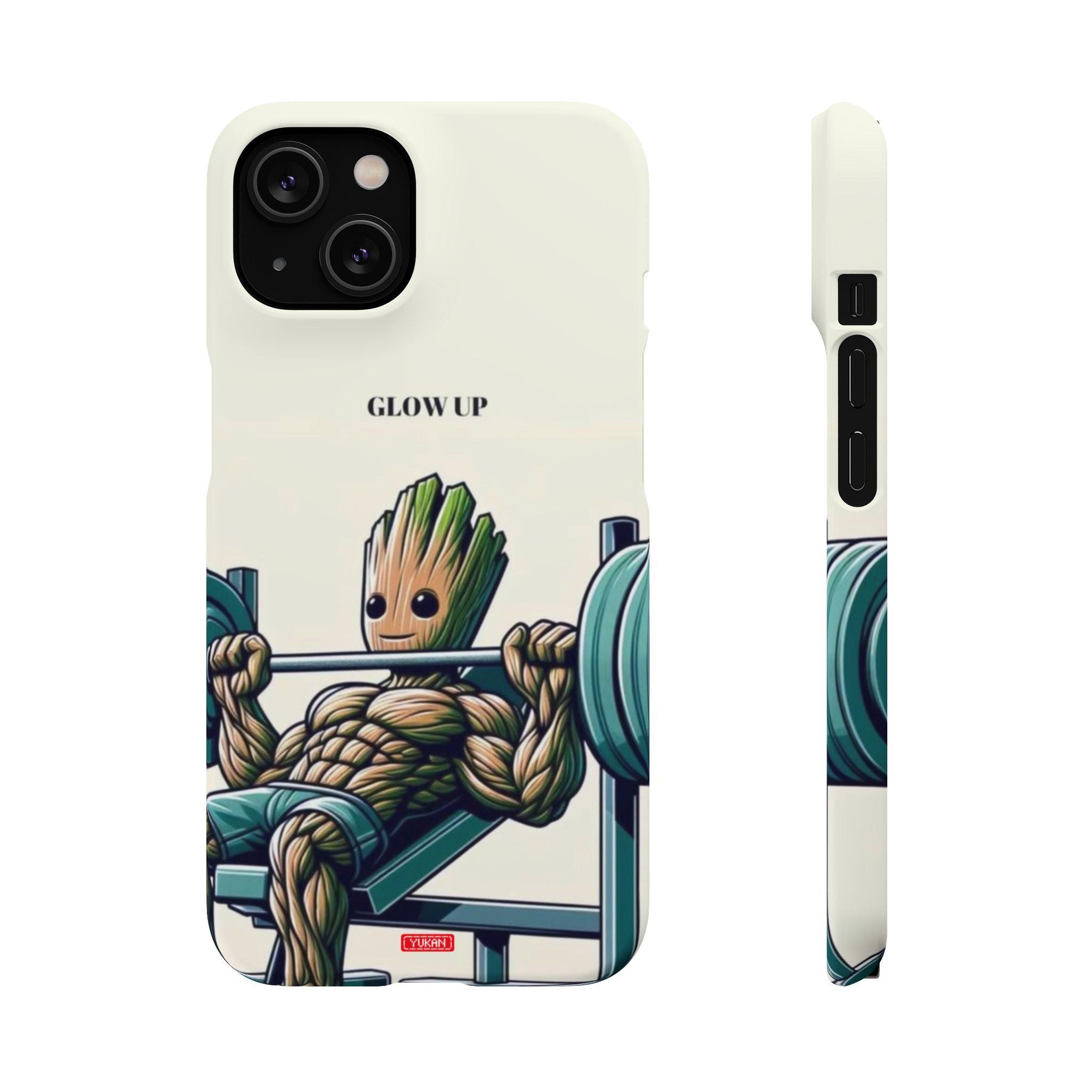 Snap Cases - Grut up - Yukan Iconic