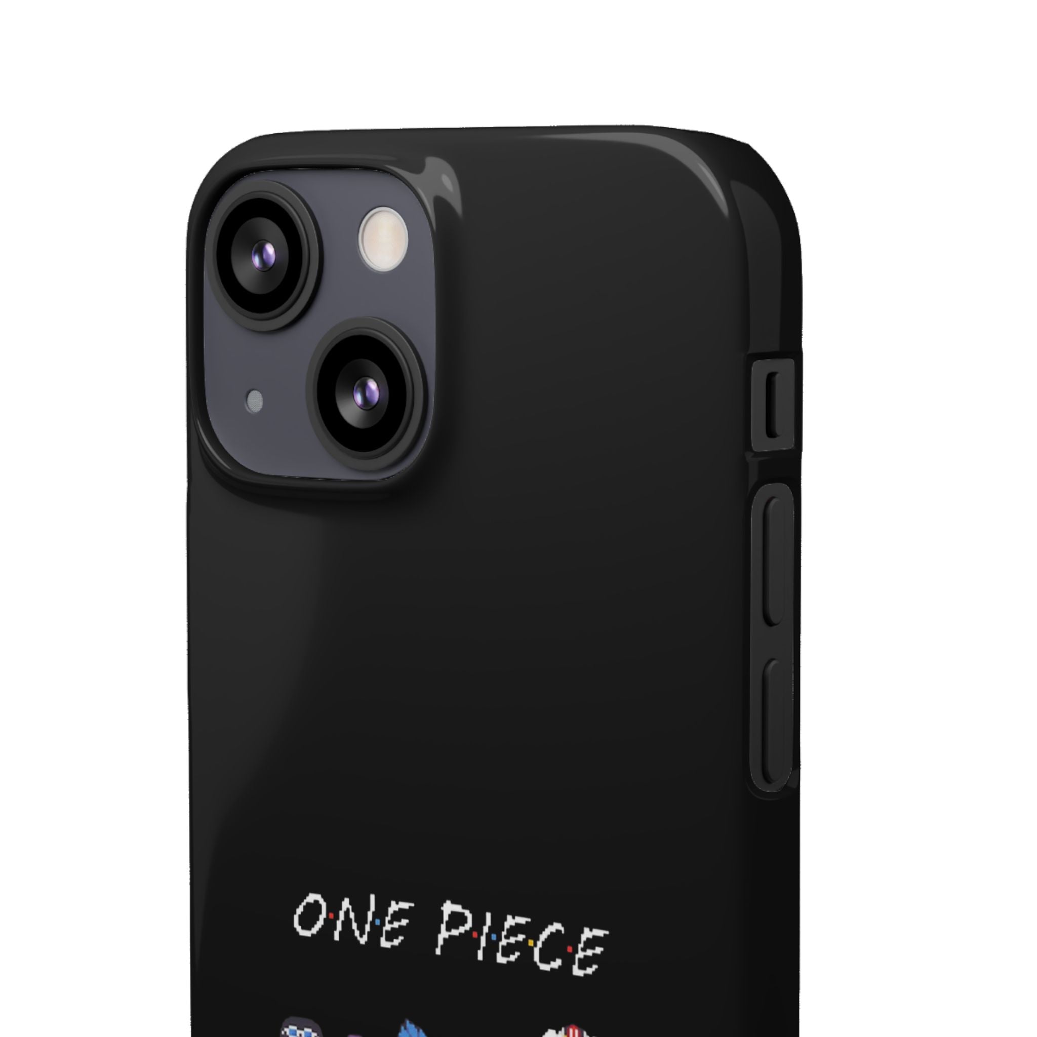 Snap Cases - Friends x One Piece