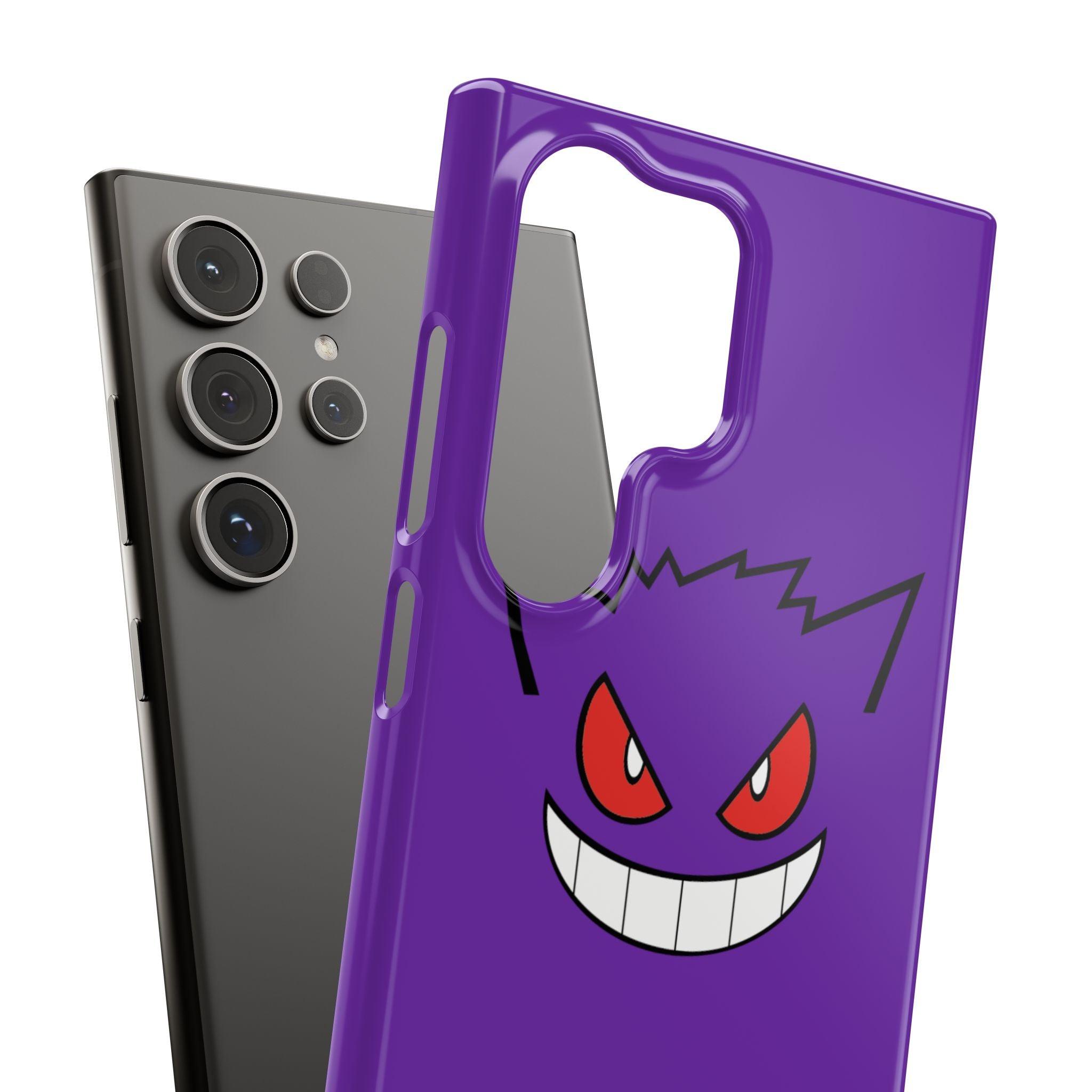 Snap Cases - Gengarr Face - Yukan Iconic