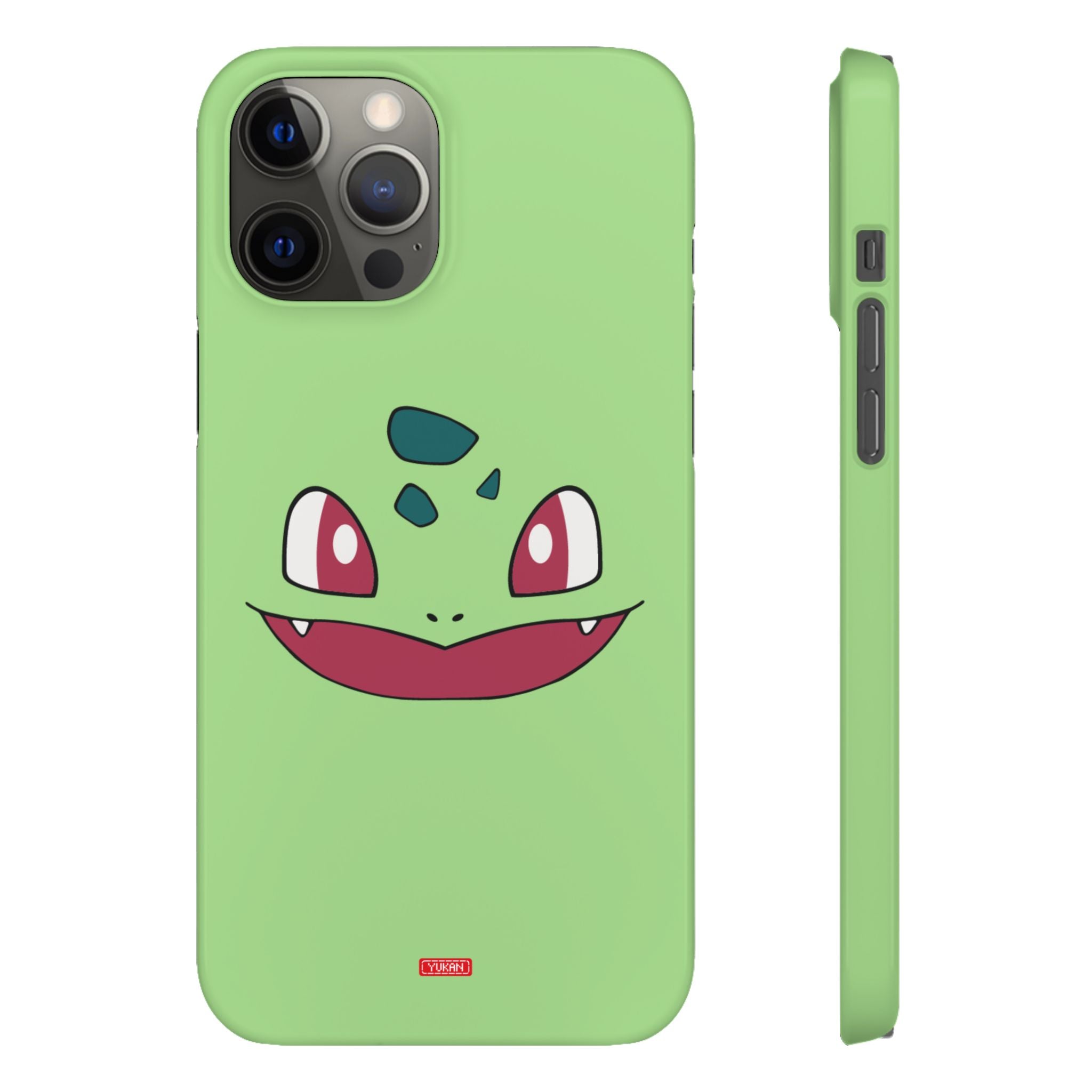 Snap Cases - Bulbi Face - Yukan Iconic