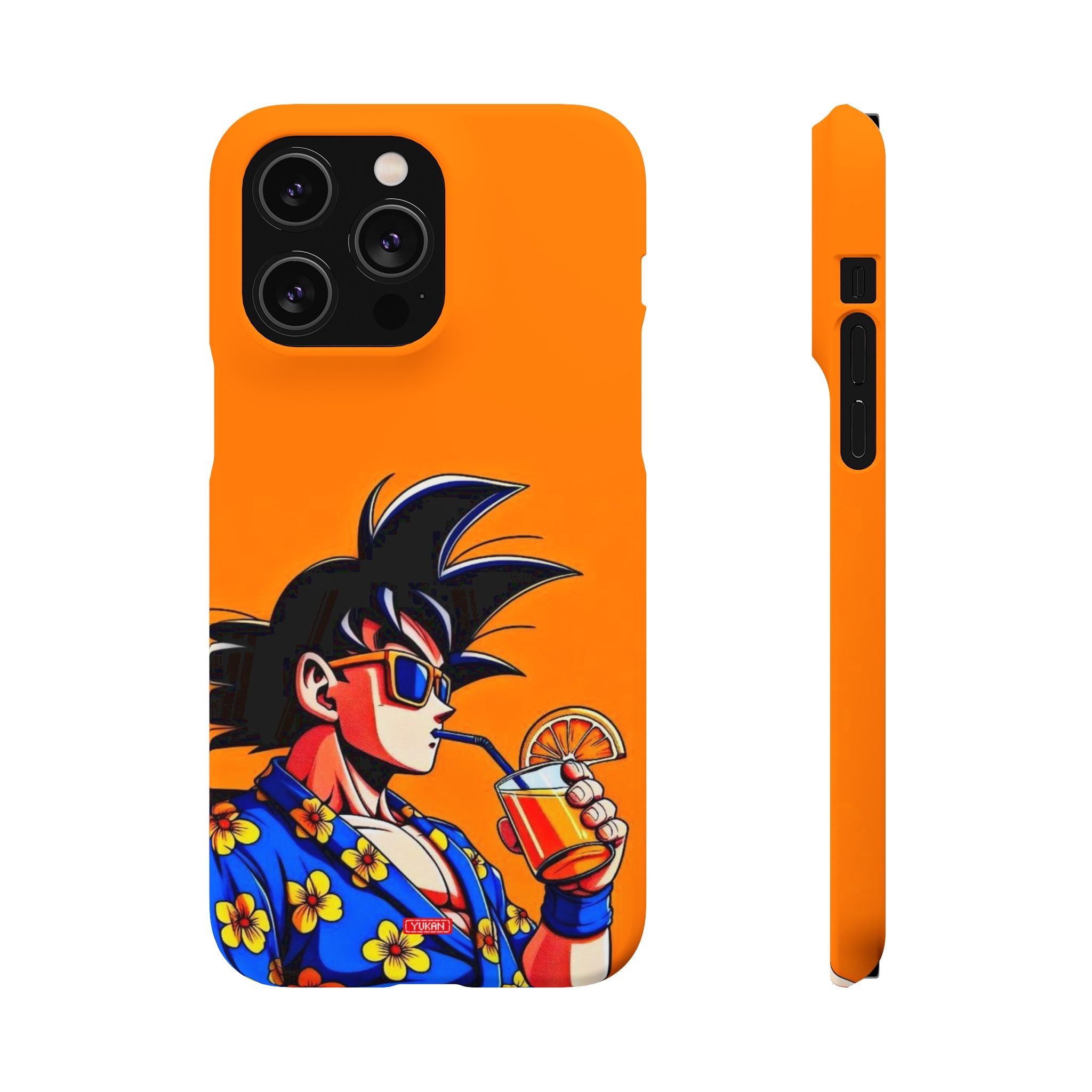 Snap Cases - Goku Holidays