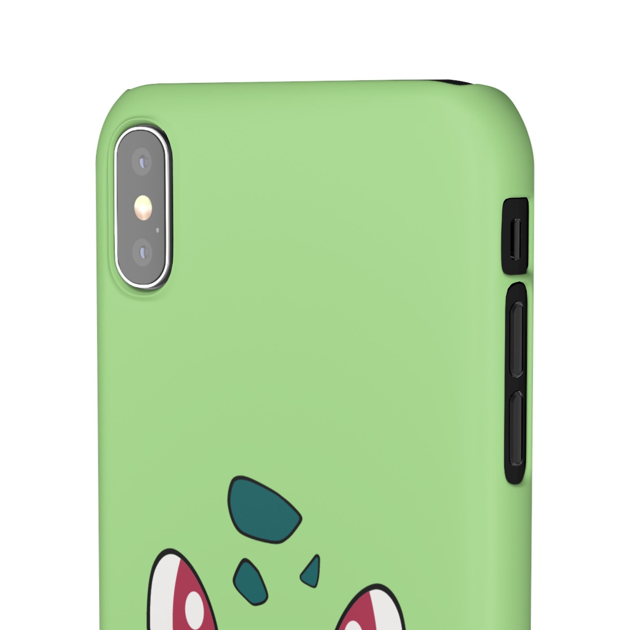 Snap Cases - Bulbi Face