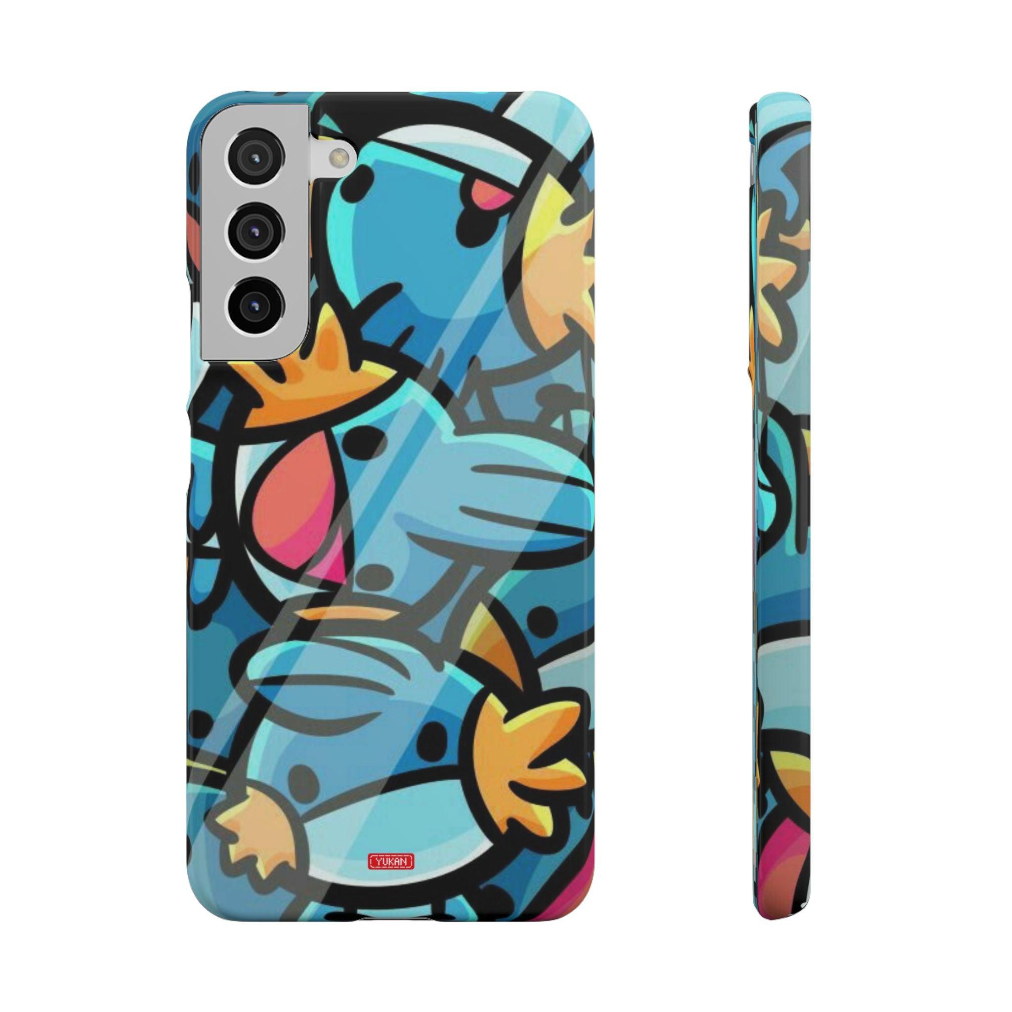 Snap Cases - Gobu - Yukan Iconic