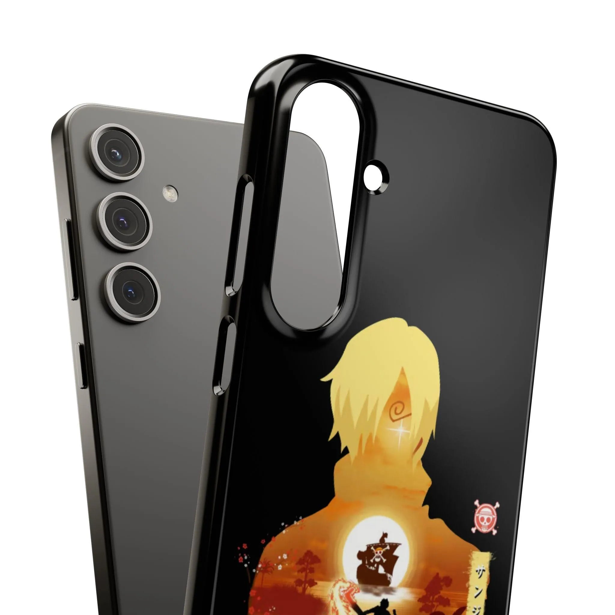 Snap Cases - Kuro Ashi No Sanji - Yukan Iconic