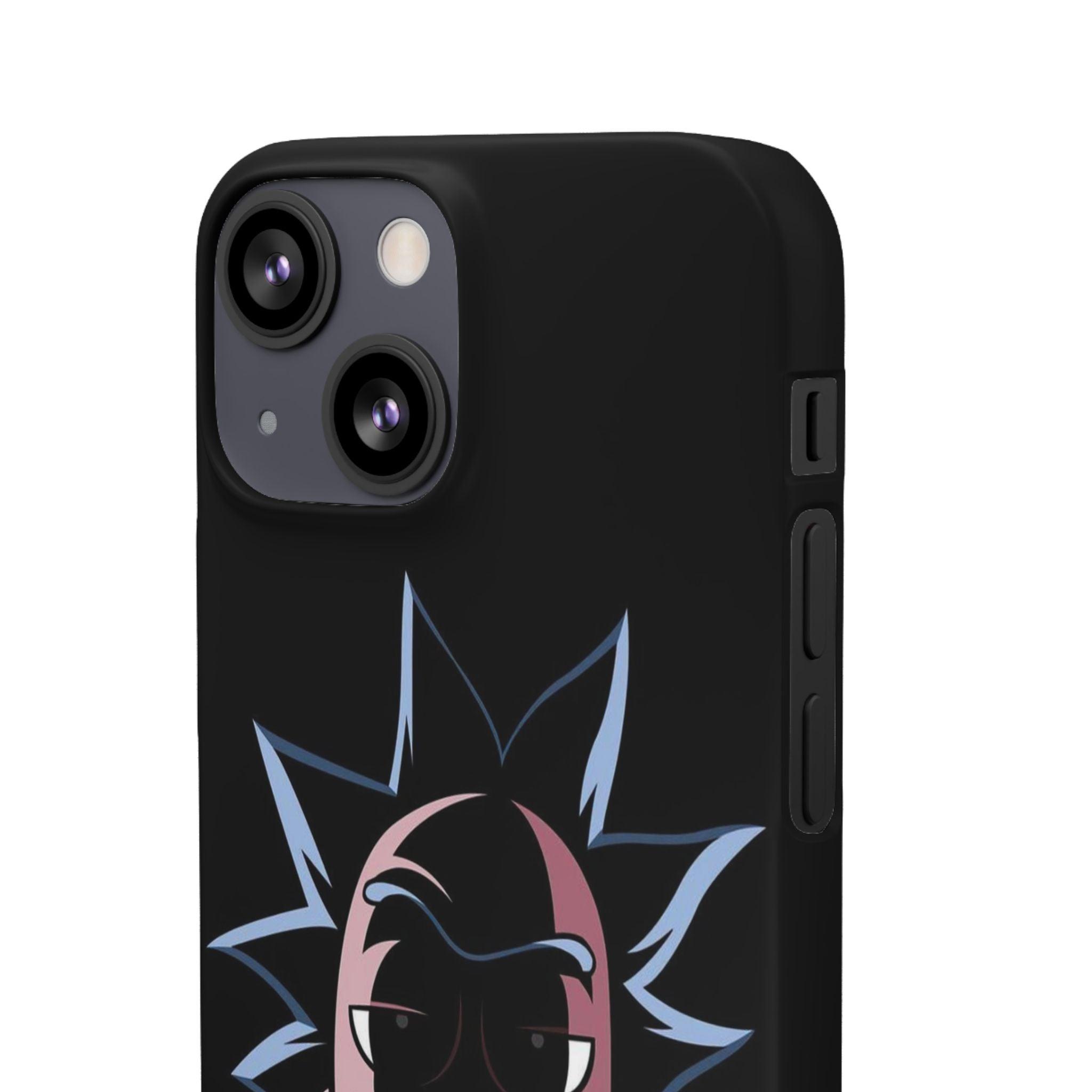 Snap Cases - Weird Rick - Yukan Iconic