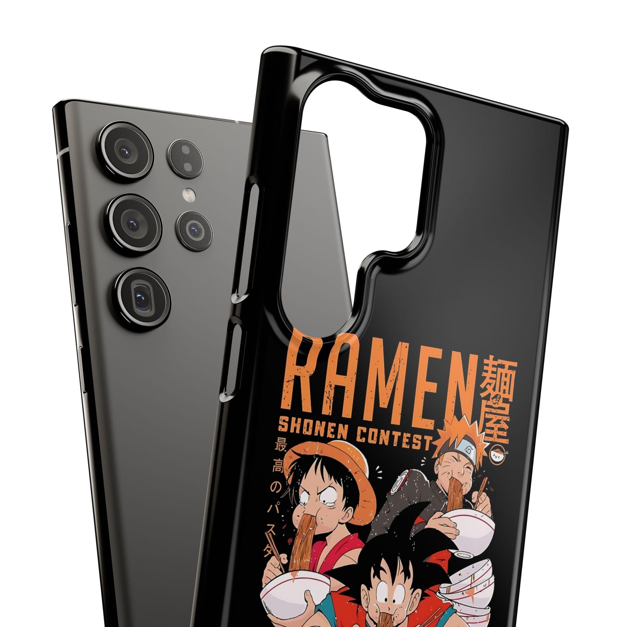 Snap Cases - Ramen Contest - Yukan Iconic