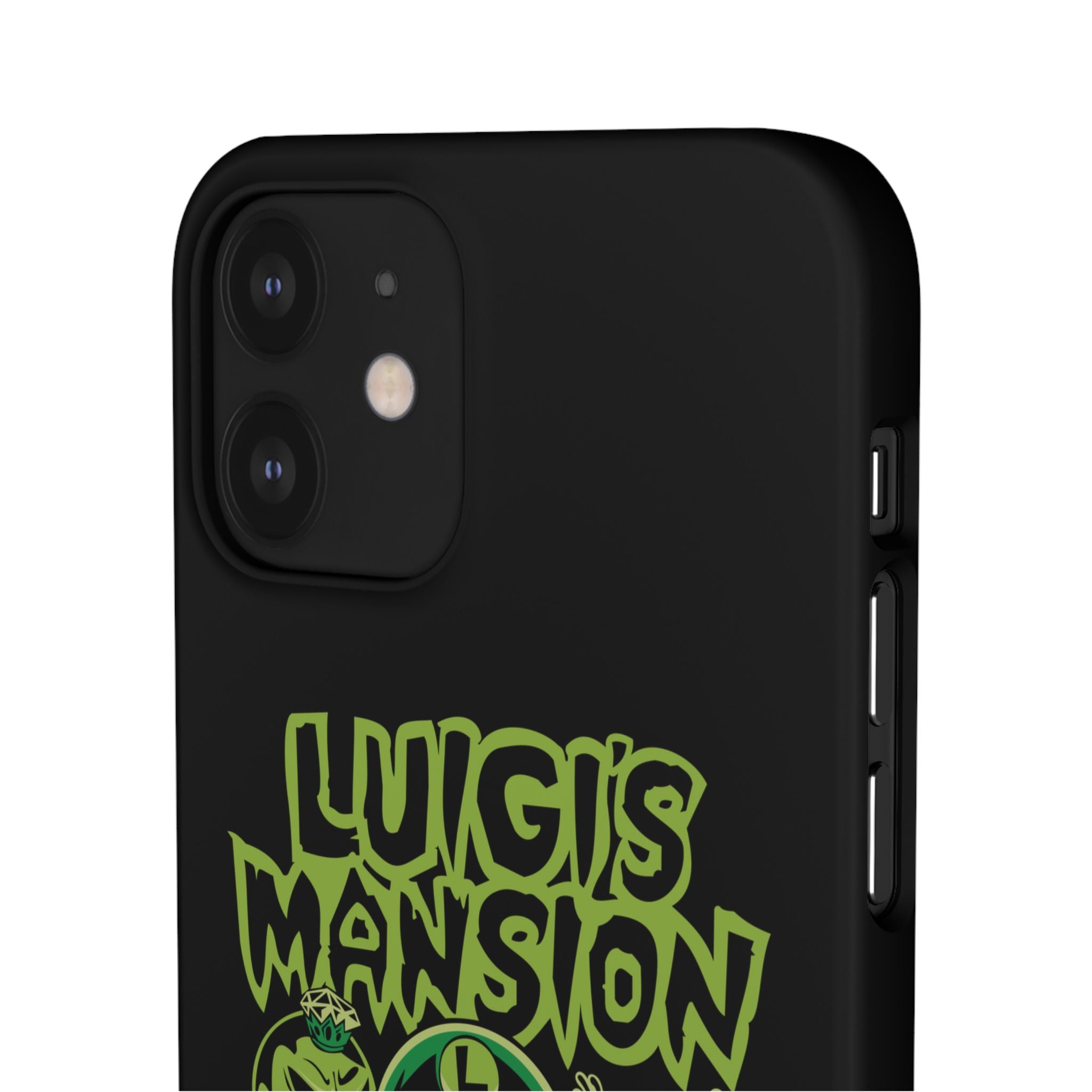 Snap Cases - Green Mansion