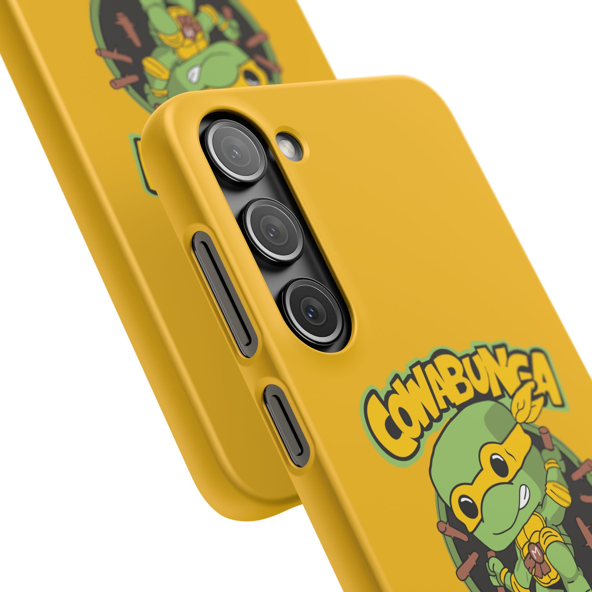 Snap Cases - Cowabunga - Yukan Iconic