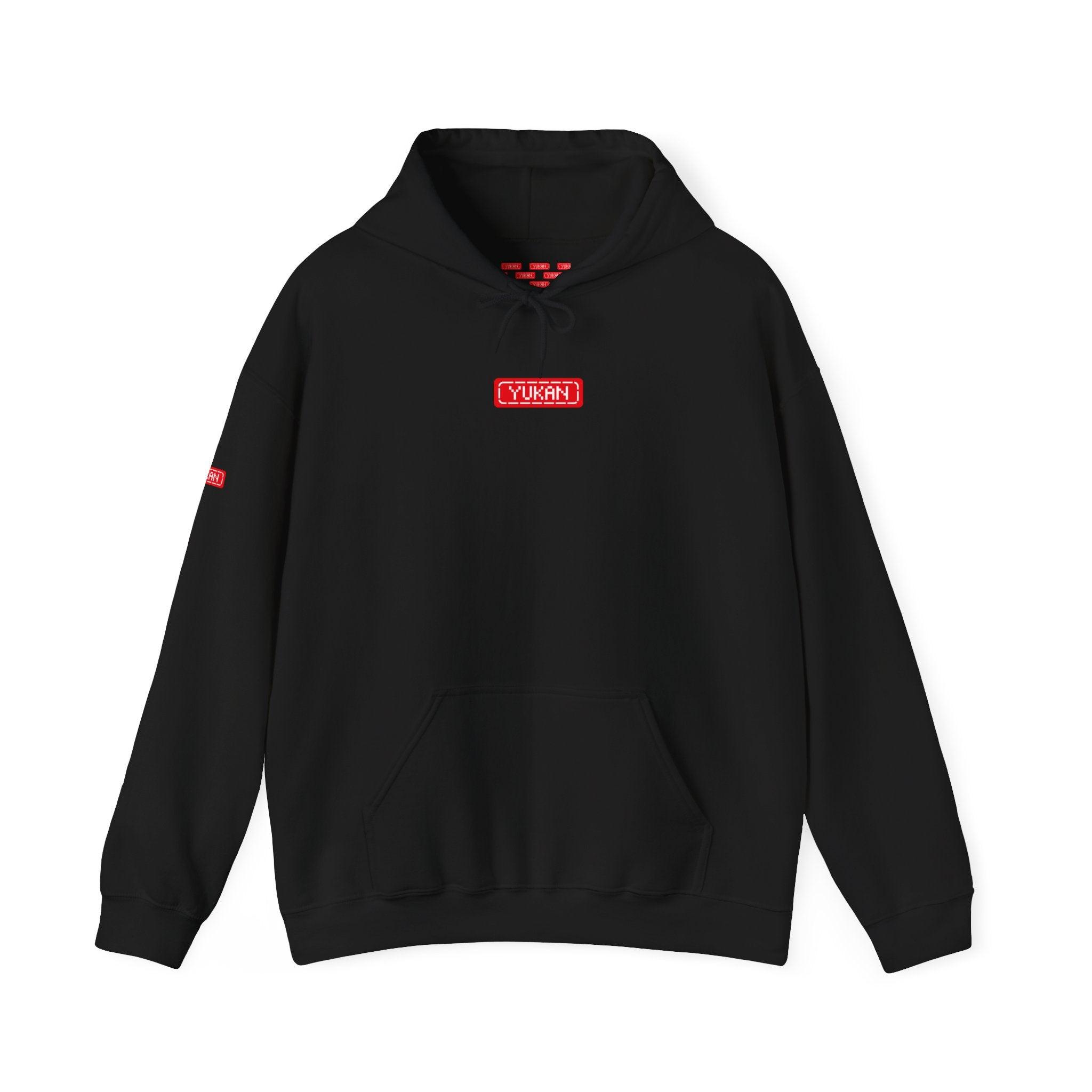 Hoodie | Yukan Iconic - YUKAN ICONIC | Iconic Drop - Yukan Iconic