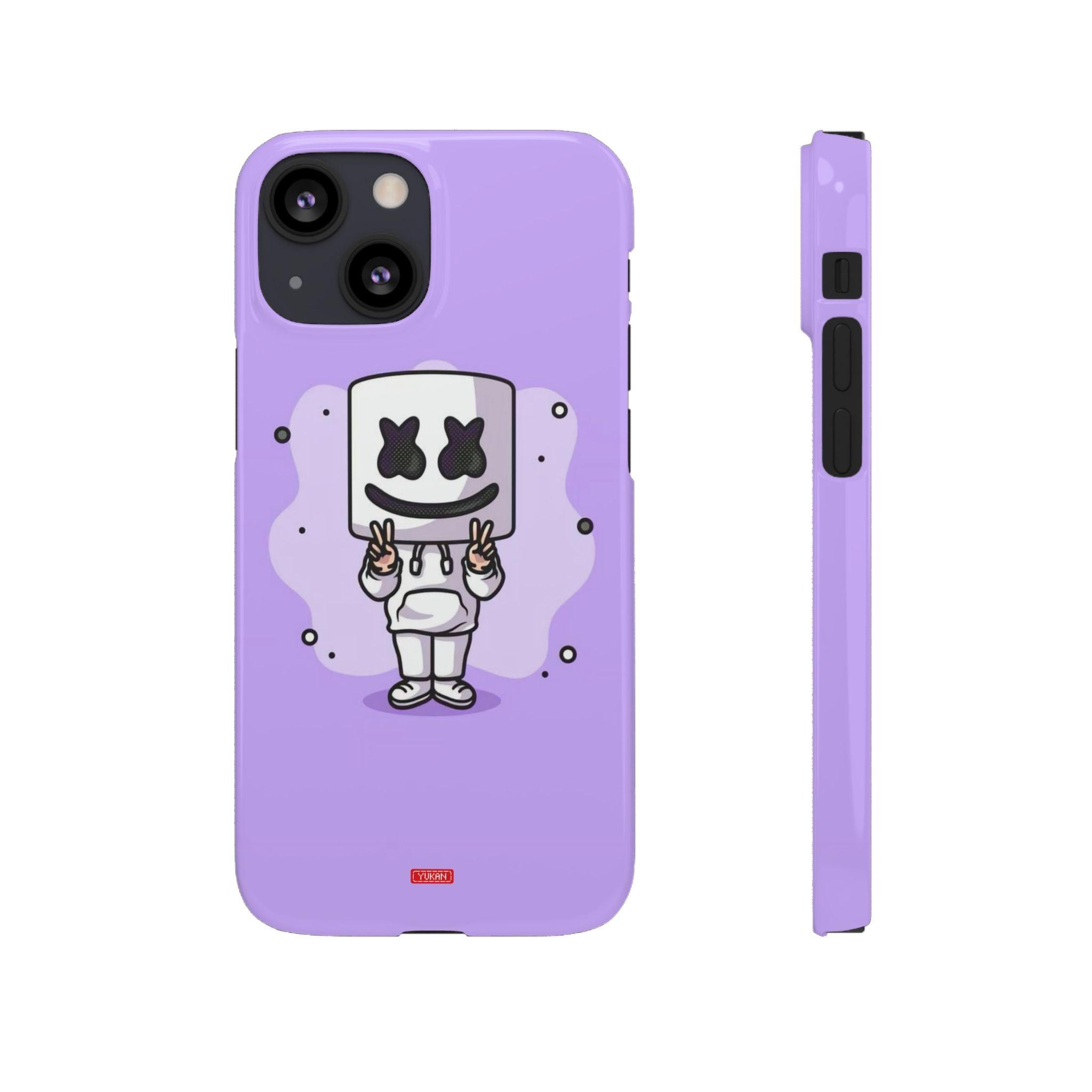 Snap Cases - Marshmello - Yukan Iconic