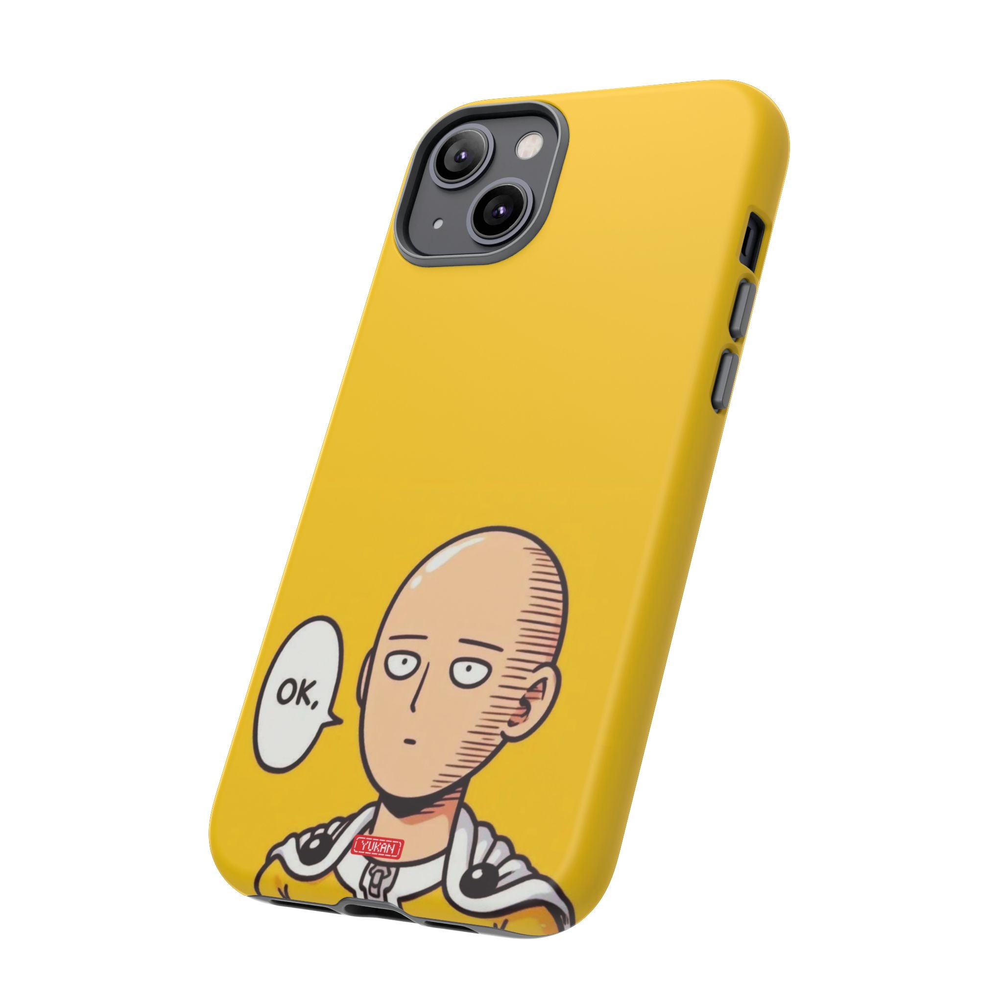 Tough Case - One Punch Man "OK"