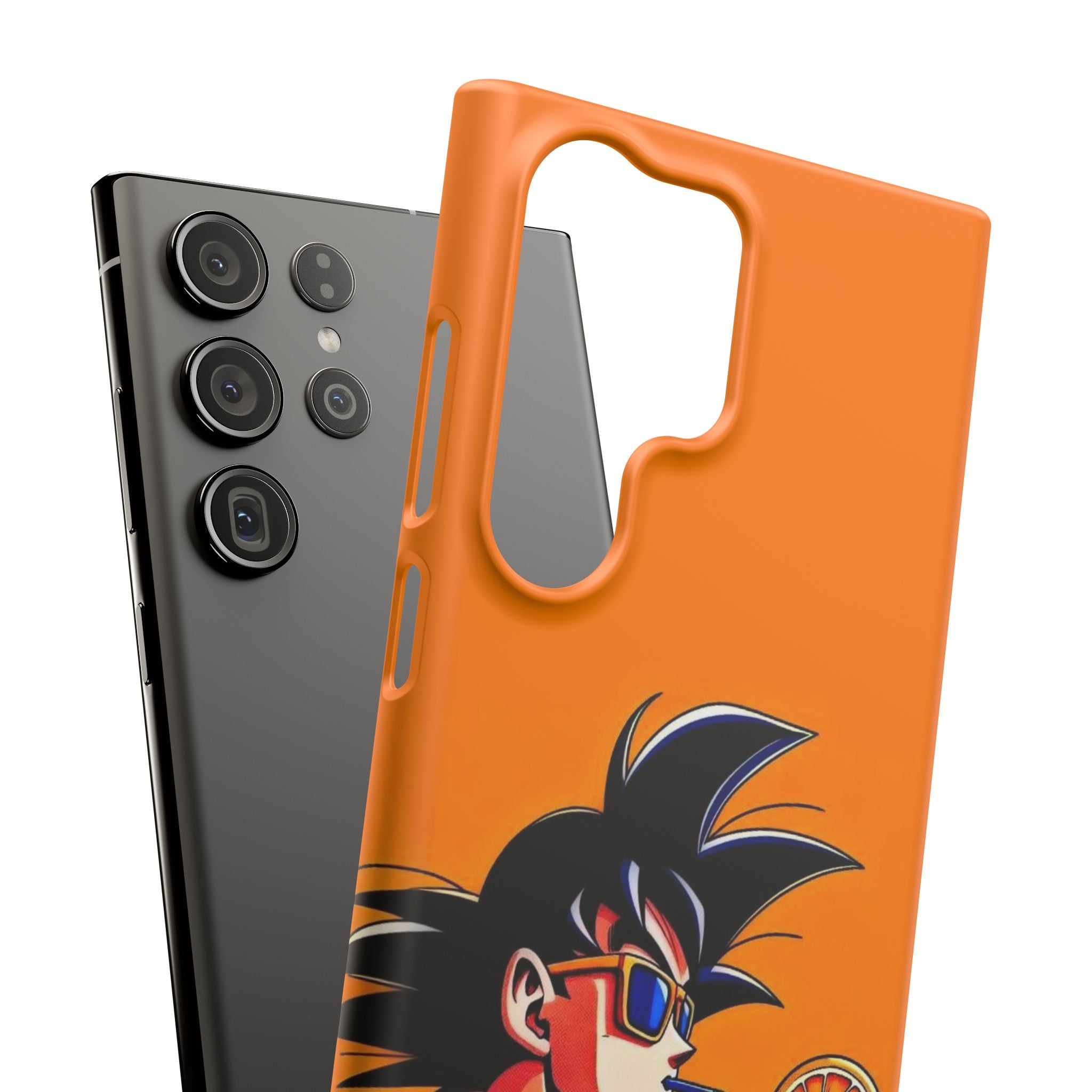 Snap Cases - Goku Holidays - Yukan Iconic