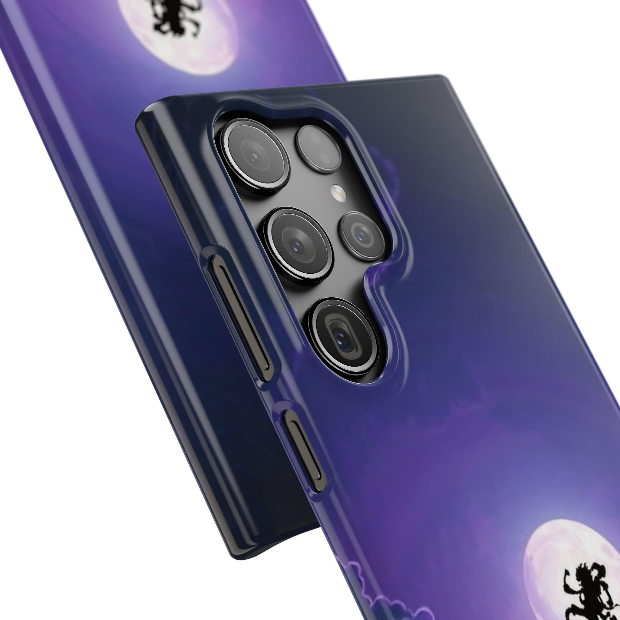 Snap Cases - Purple Gear 5th - Yukan Iconic