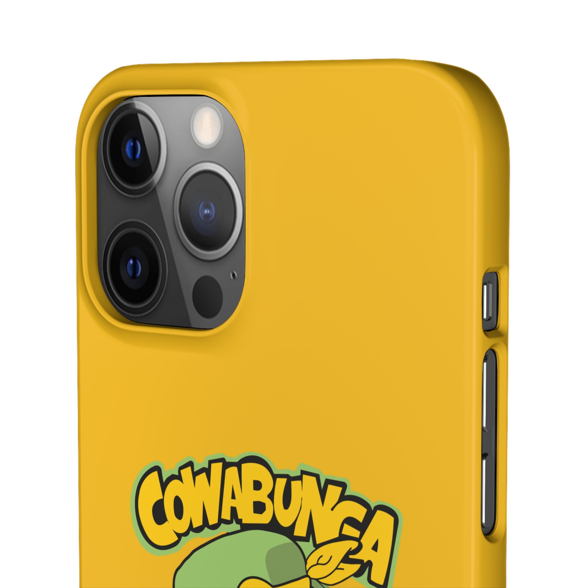 Snap Cases - Cowabunga - Yukan Iconic