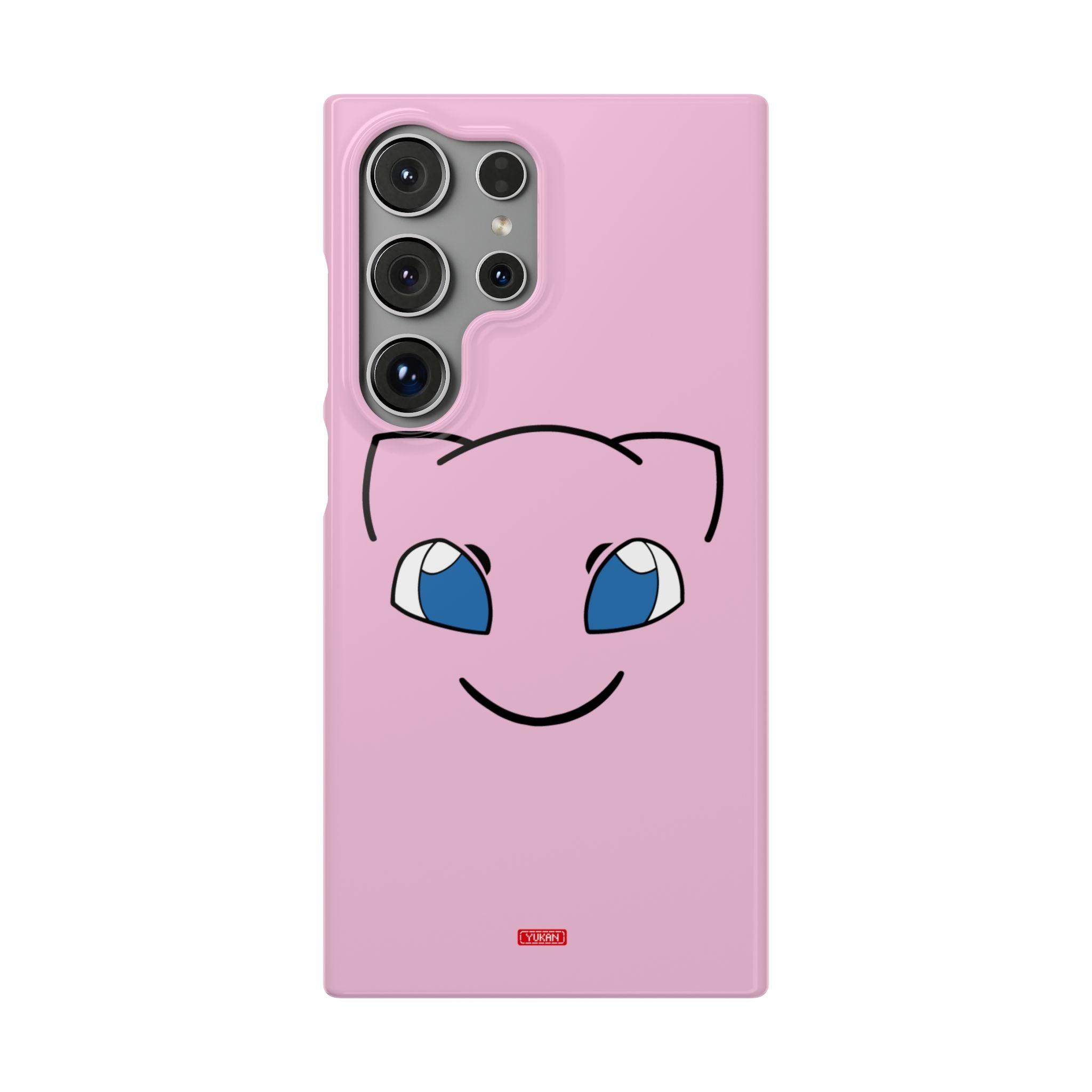 Snap Cases - Mews Face - Yukan Iconic