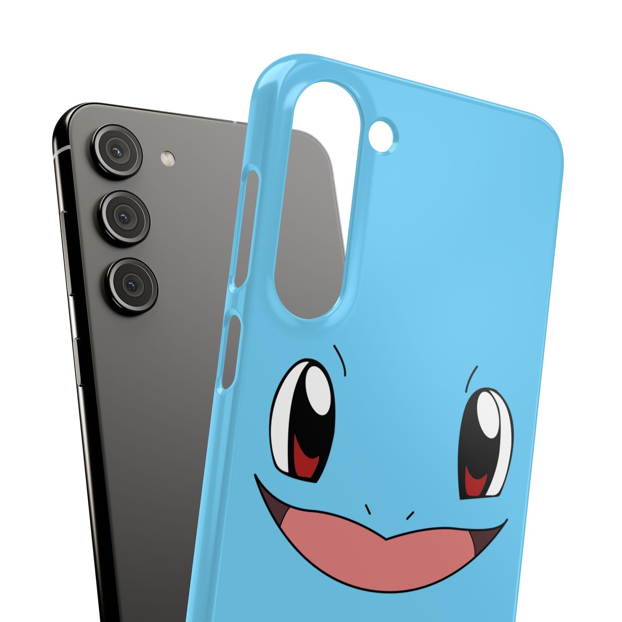 Snap Cases - Squirtlee Face - Yukan Iconic