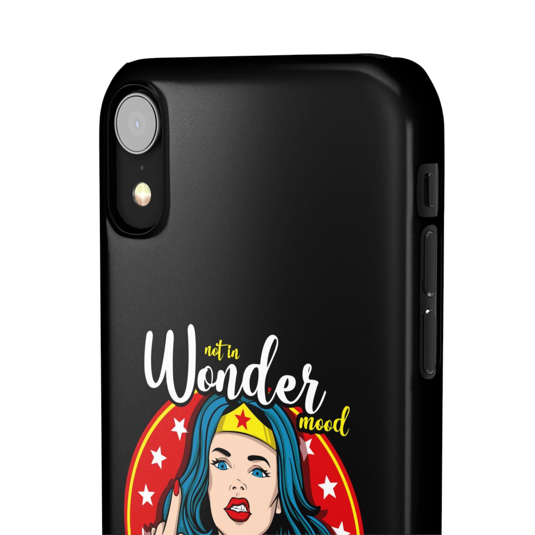 Snap Case - Moody Woman - Yukan Iconic