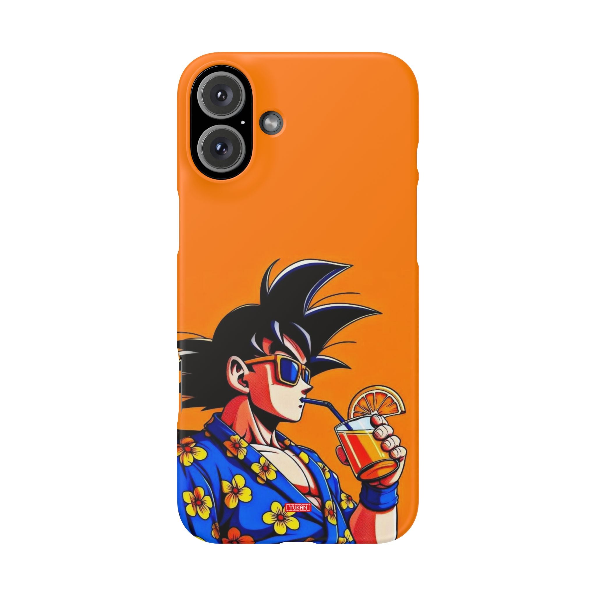 Snap Cases - Goku Holidays - Yukan Iconic