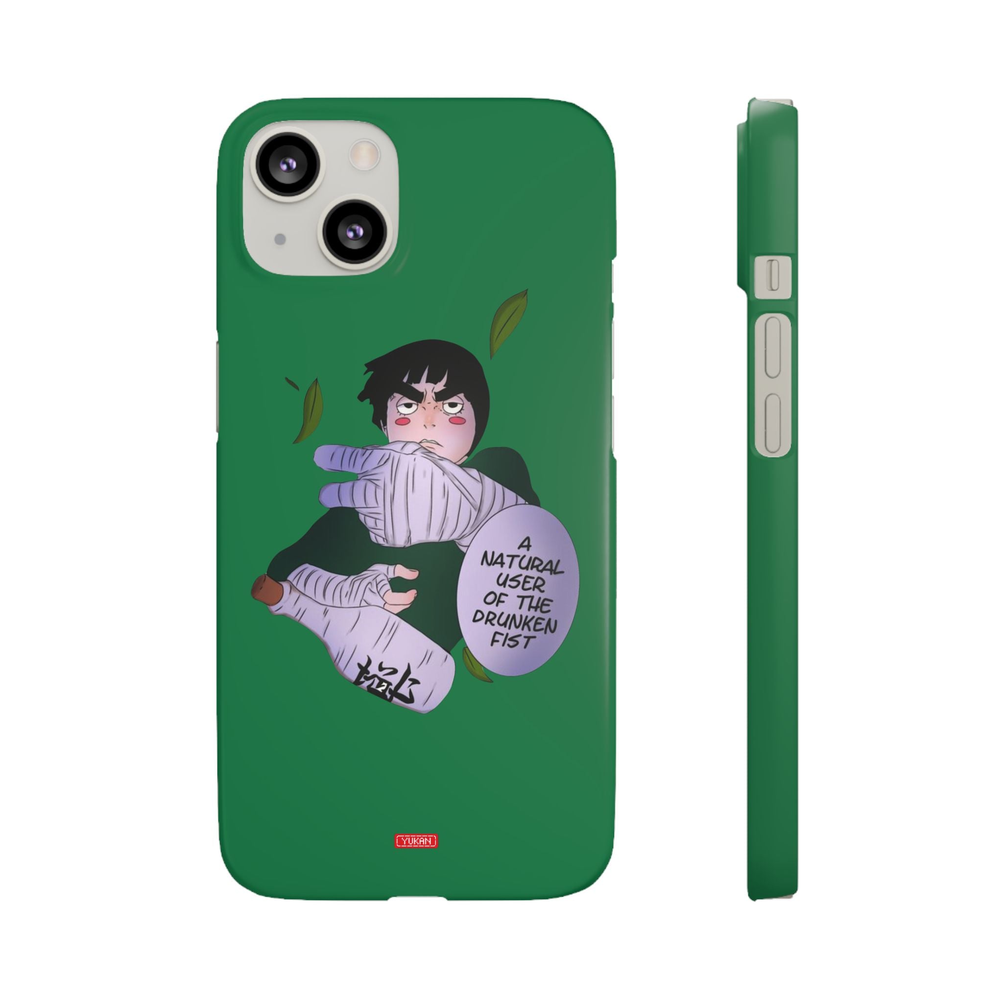 Snap Cases - Drunken No Jutsu - Yukan Iconic