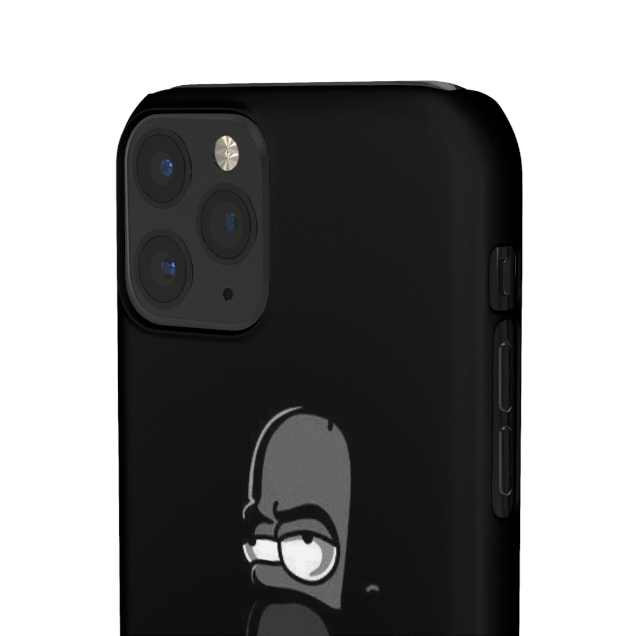 Snap Cases - Homer Godfather