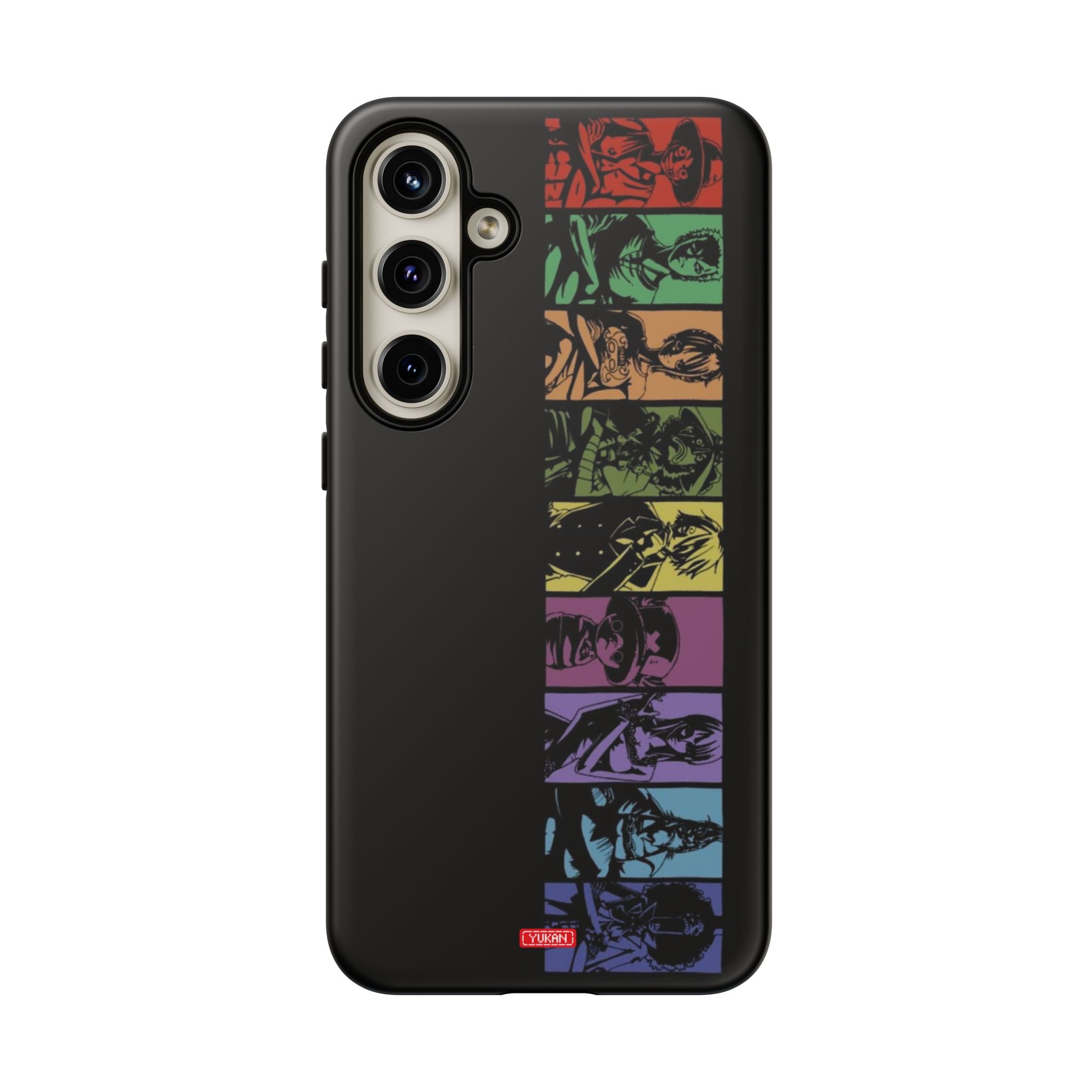 Tough Case - Mugi Colorful