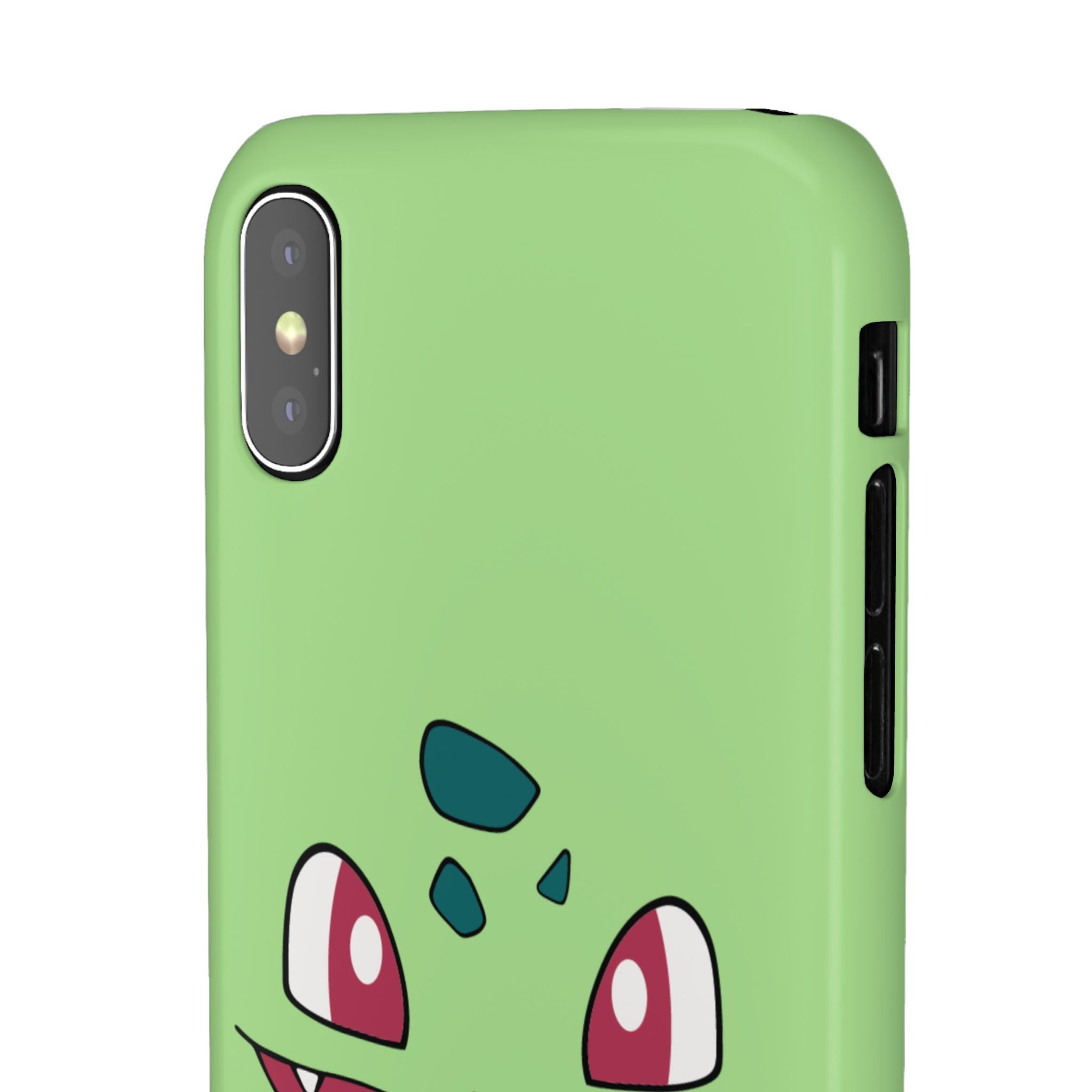 Snap Cases - Bulbi Face