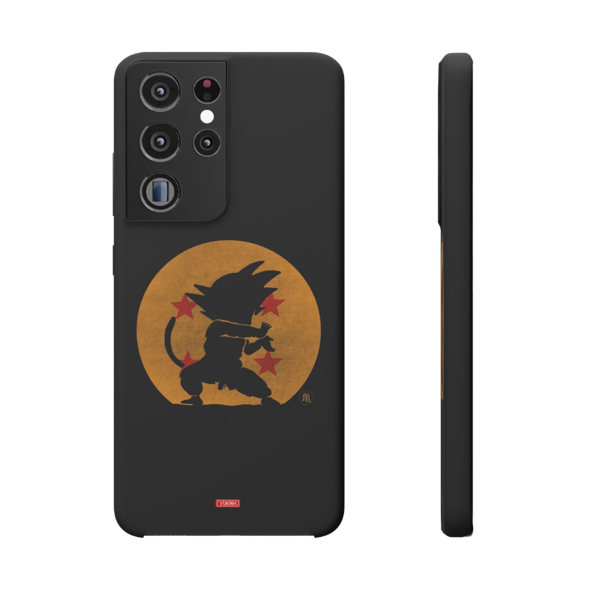 Snap Case - Kid Goku - Yukan Iconic