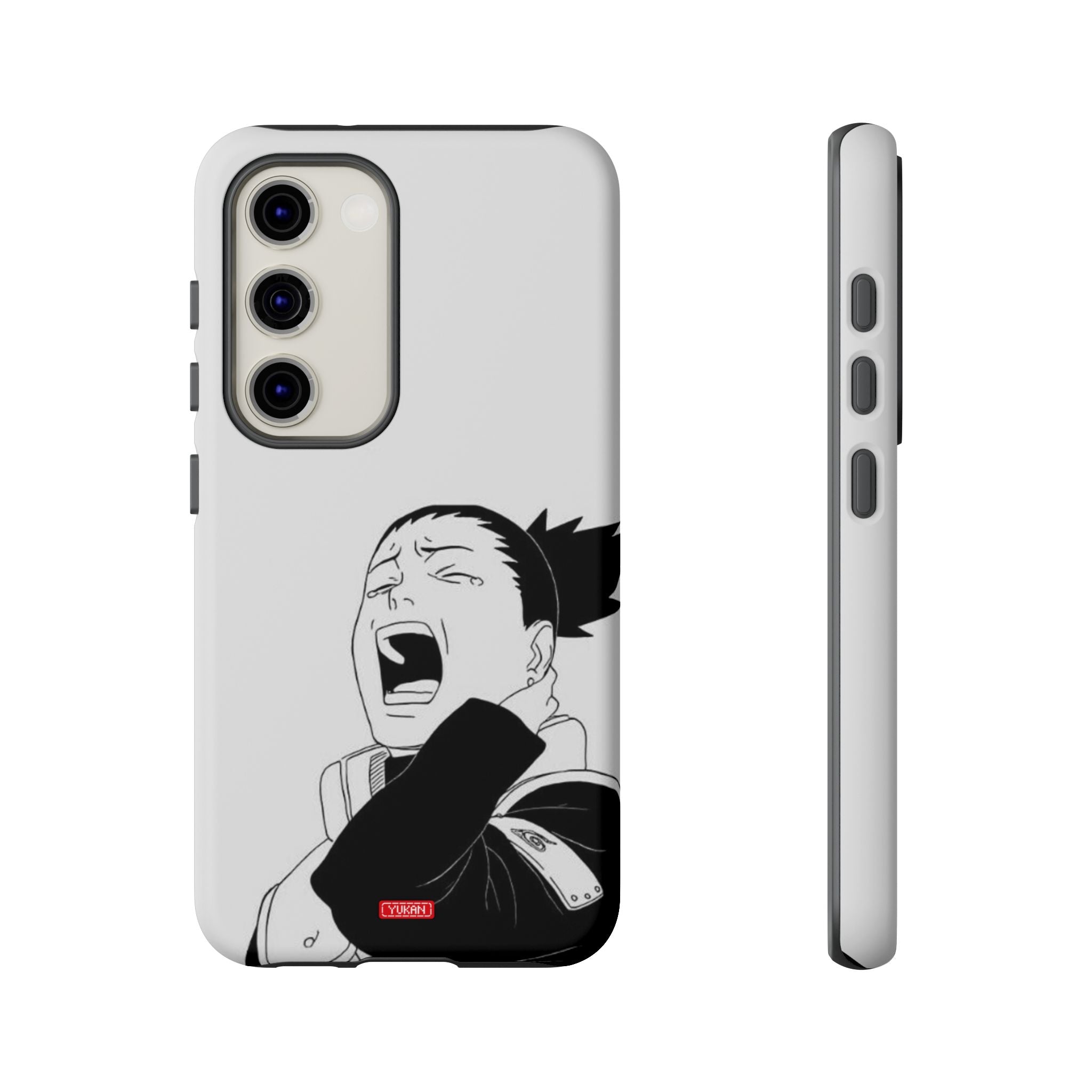 Tough Case - Shikamaru things - Yukan Iconic