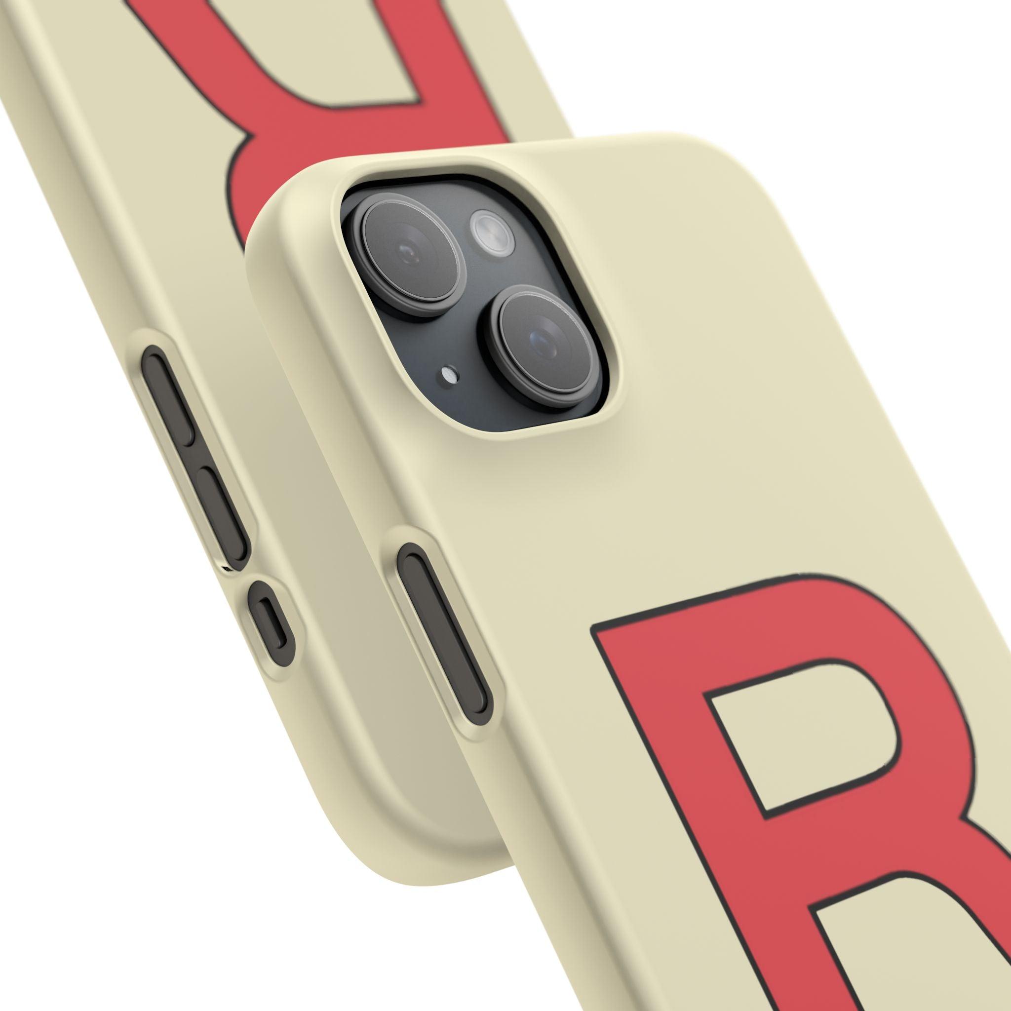 Snap Cases - Team Rocket is here - Yukan Iconic