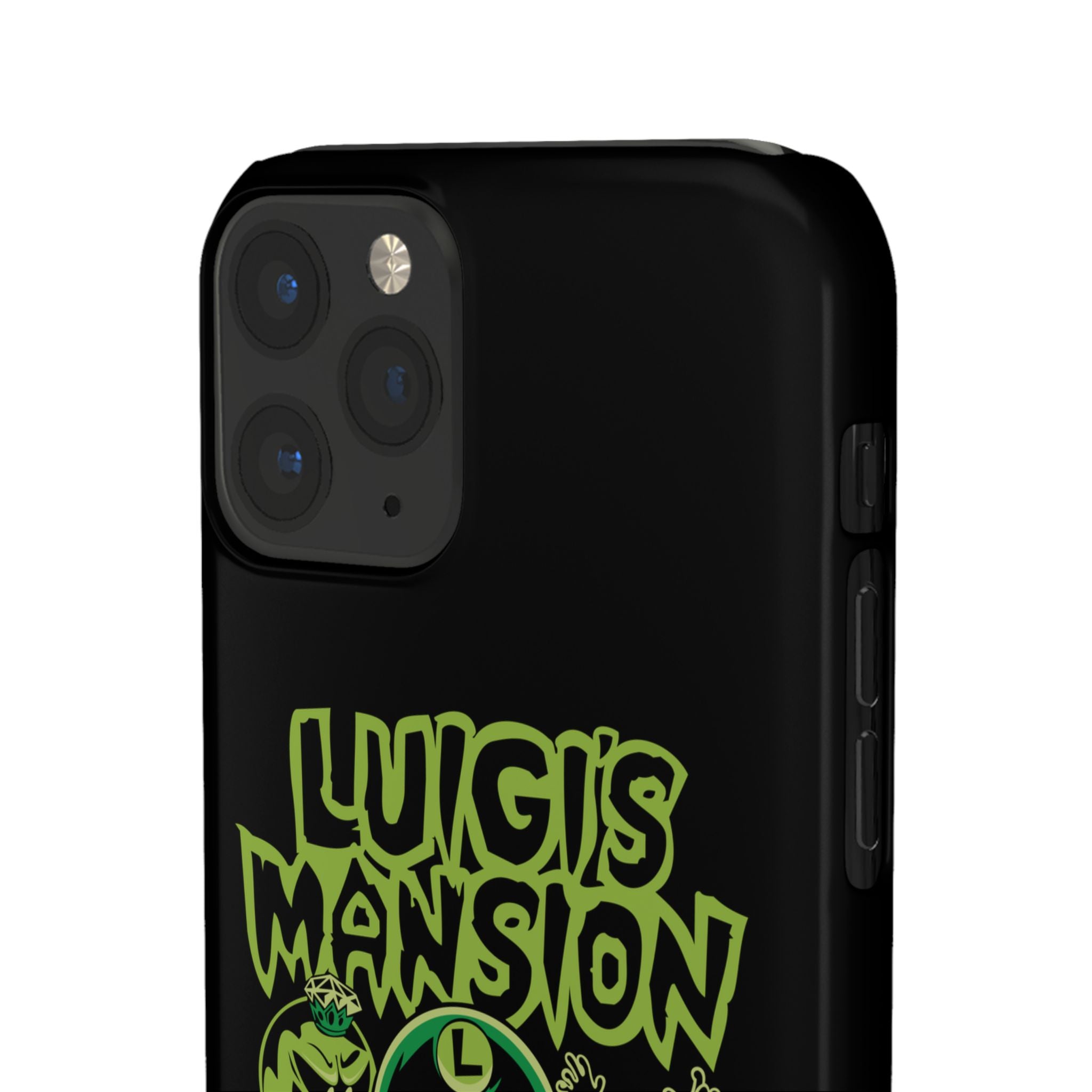 Snap Cases - Green Mansion