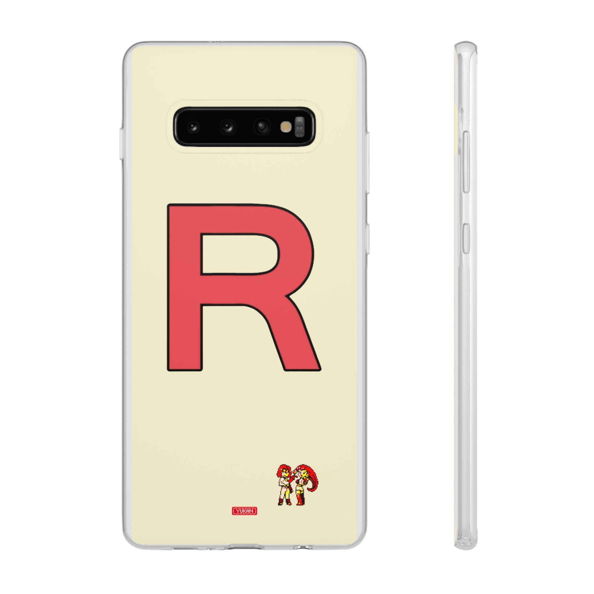 Flexi Cases - Team Rocket is here