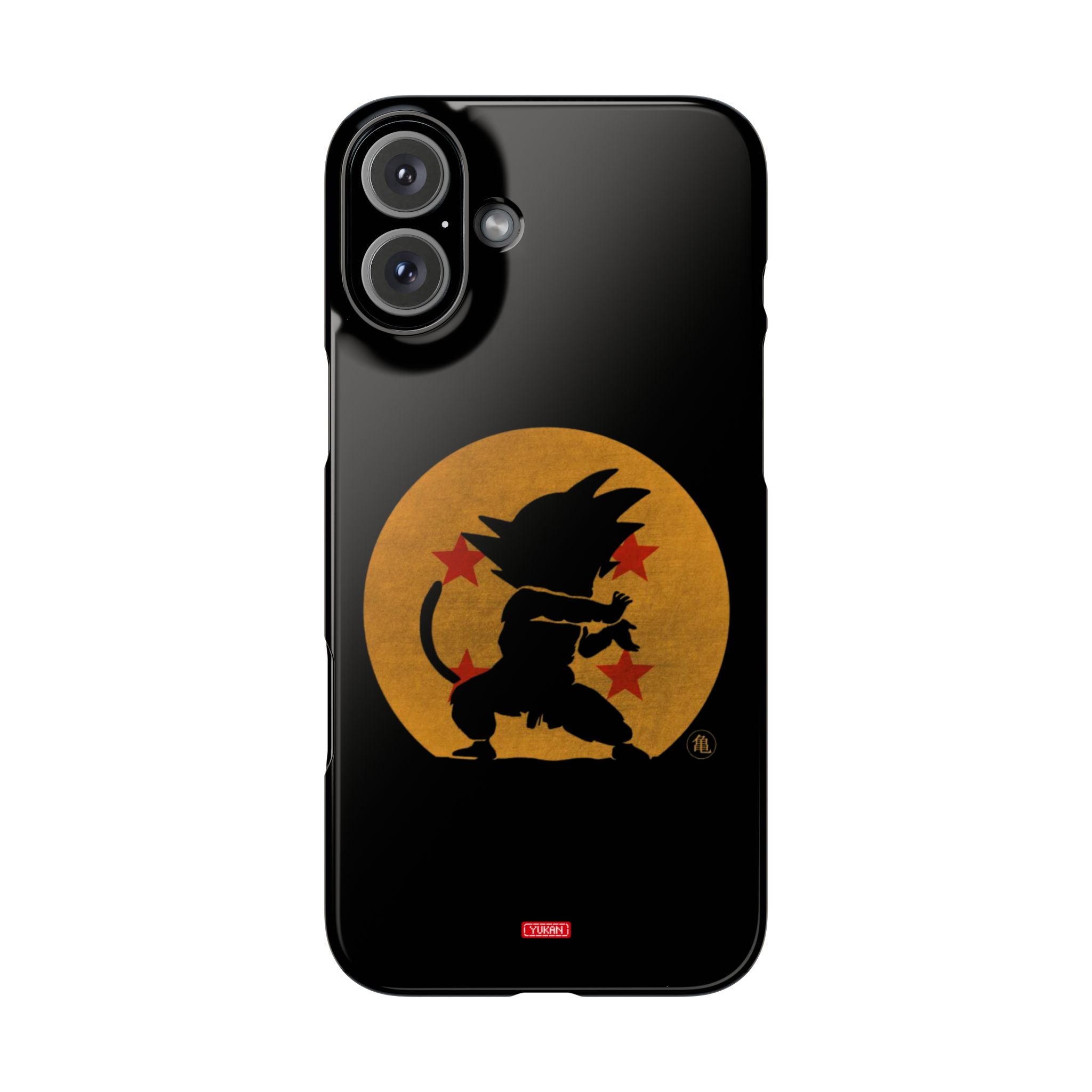 Snap Case - Kid Goku - Yukan Iconic