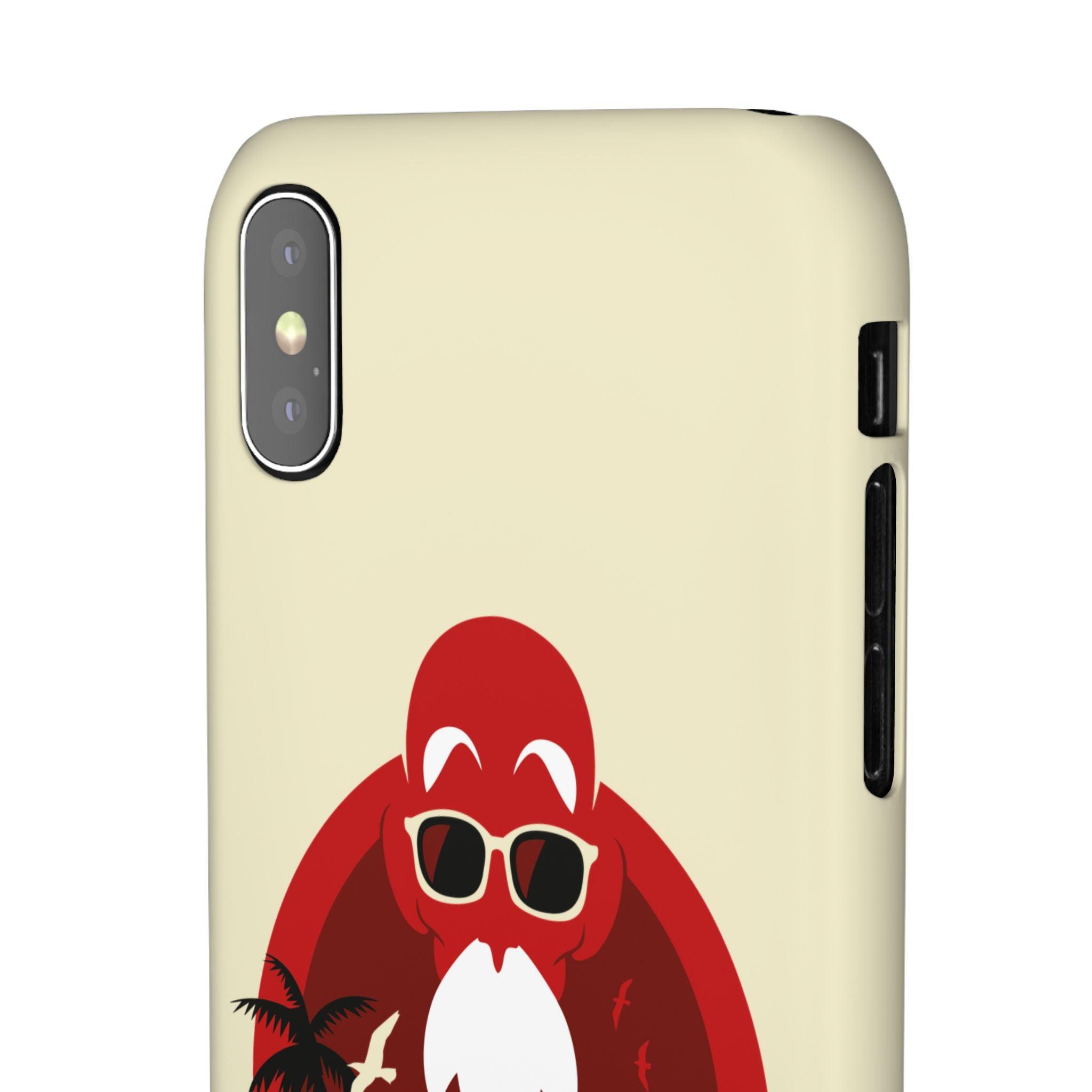 Snap Cases - Muten Roshi Vibe - Yukan Iconic